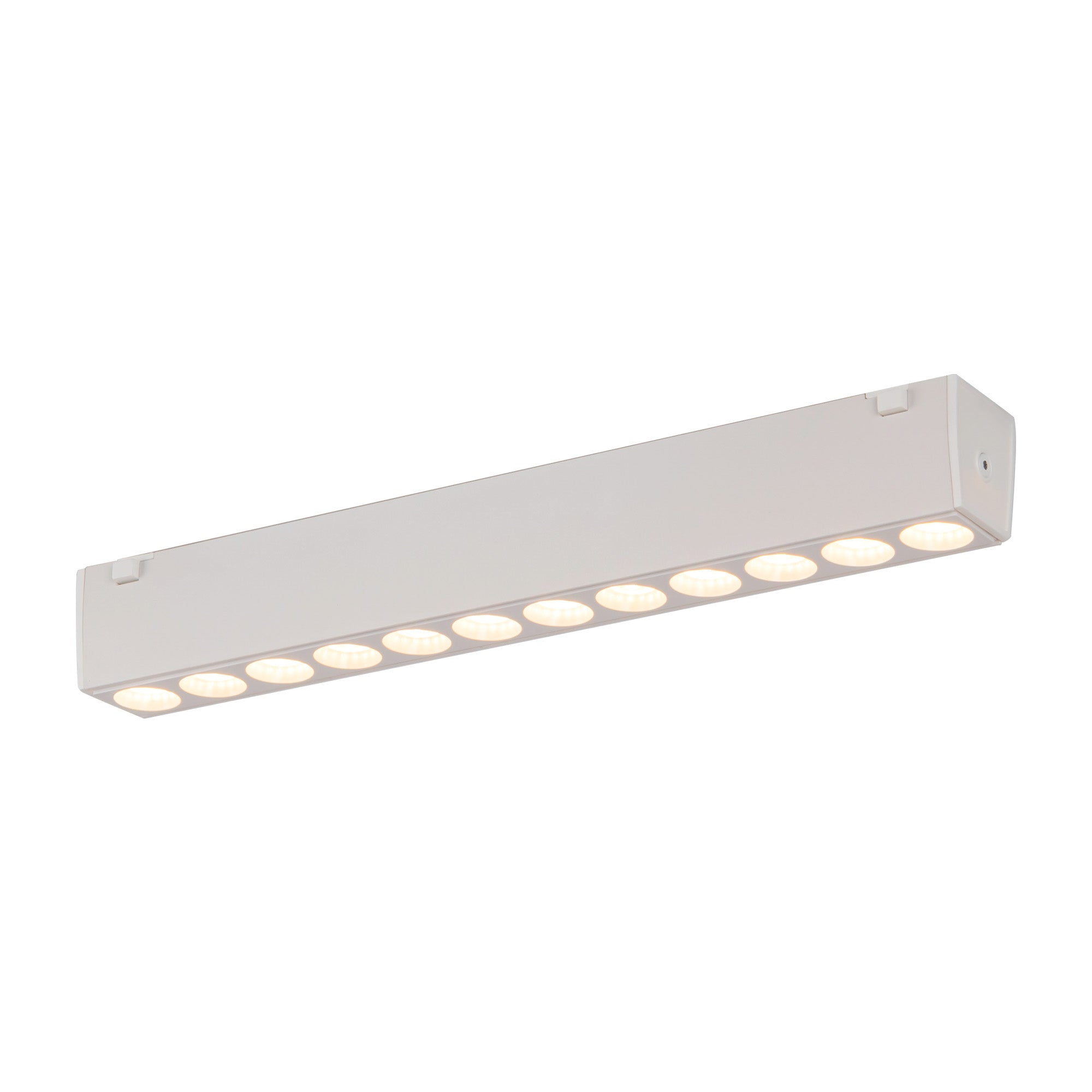 Holo 10" 4000K Trilo Track Light Bar