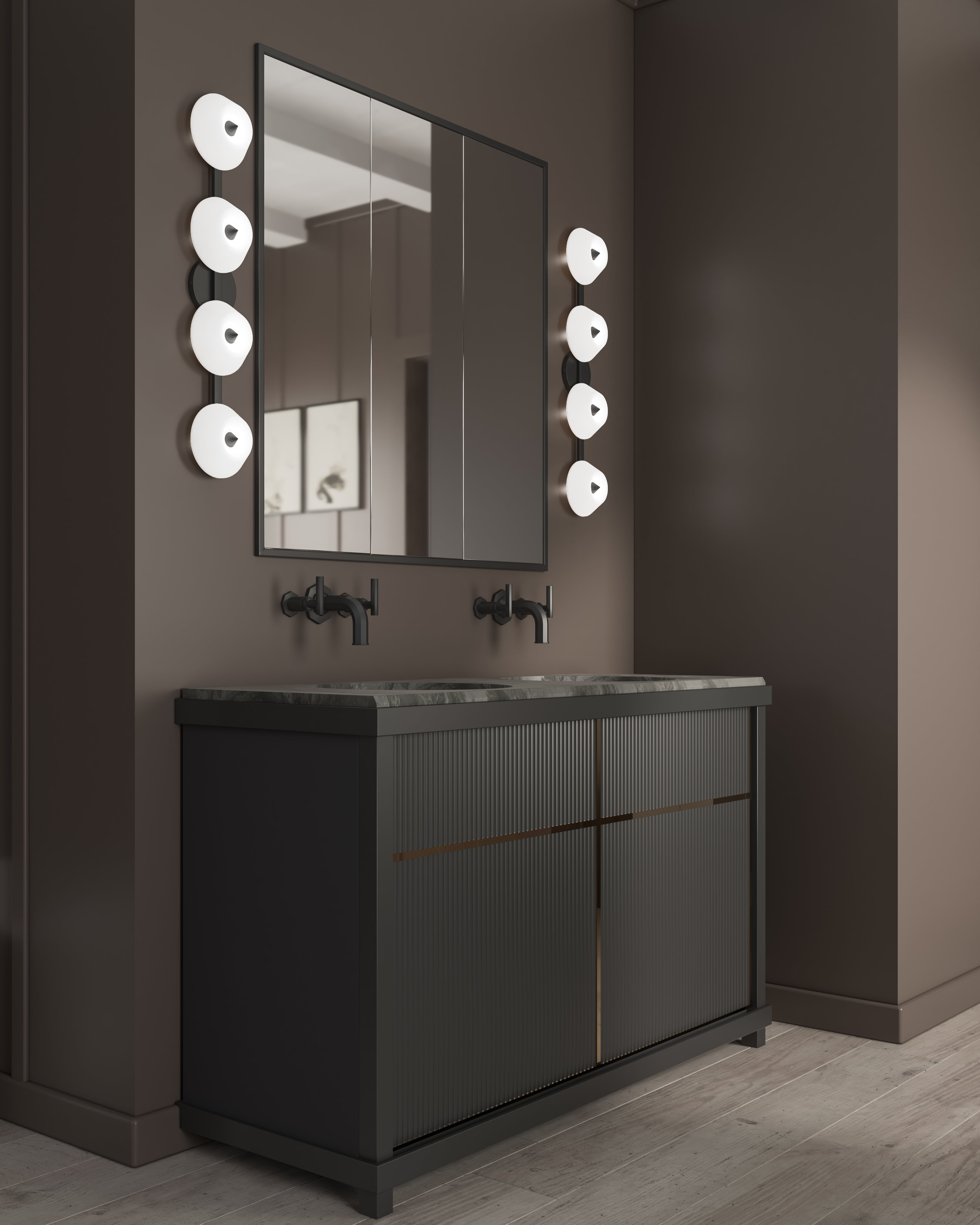 Holt 30" LED Vanity