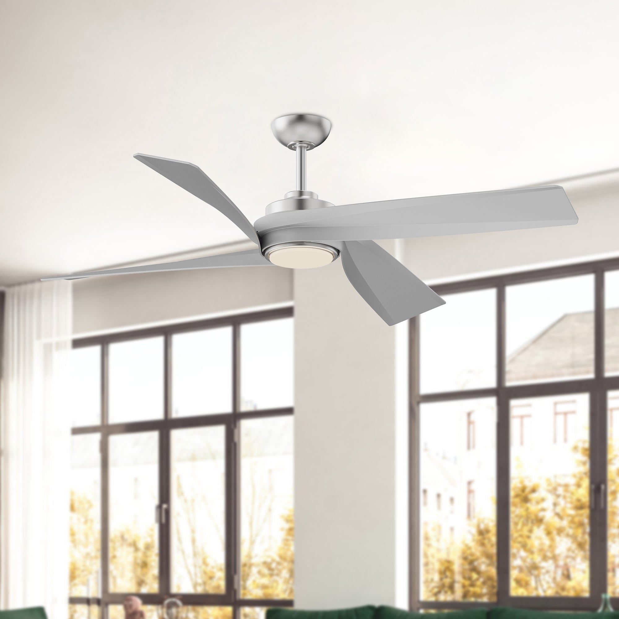 Horizon 56" LED Fans