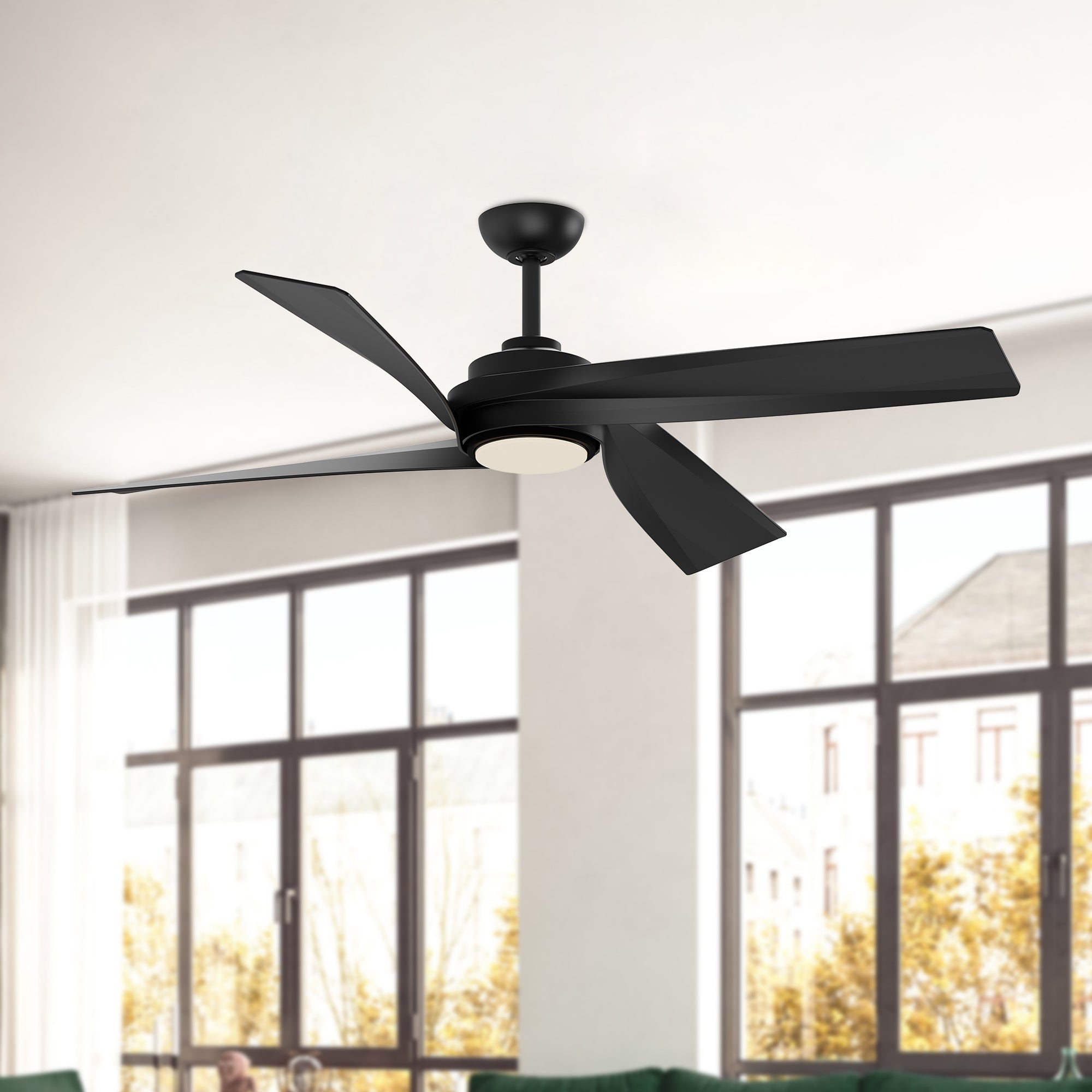 Horizon 56" LED Fans