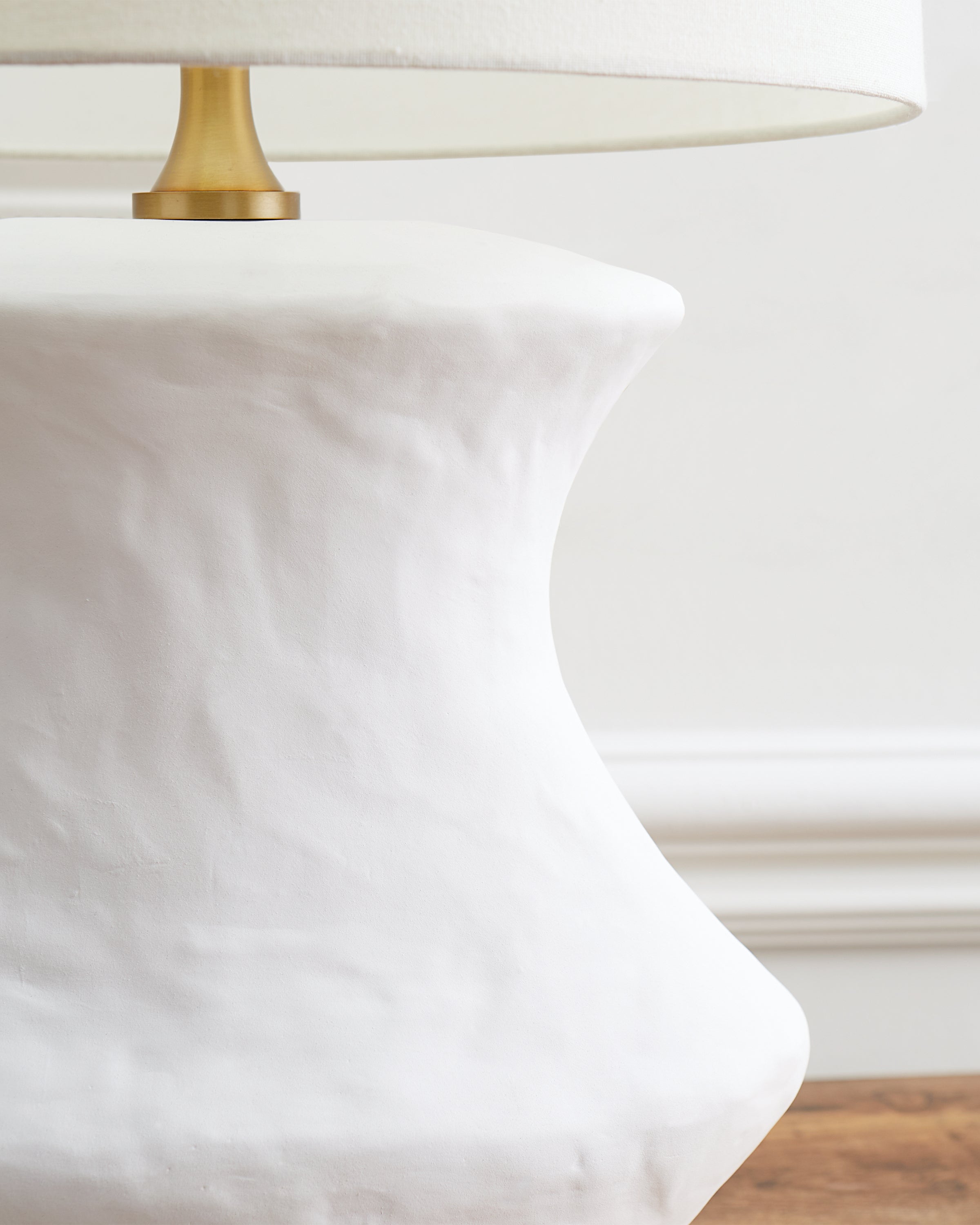Bone Table Lamp