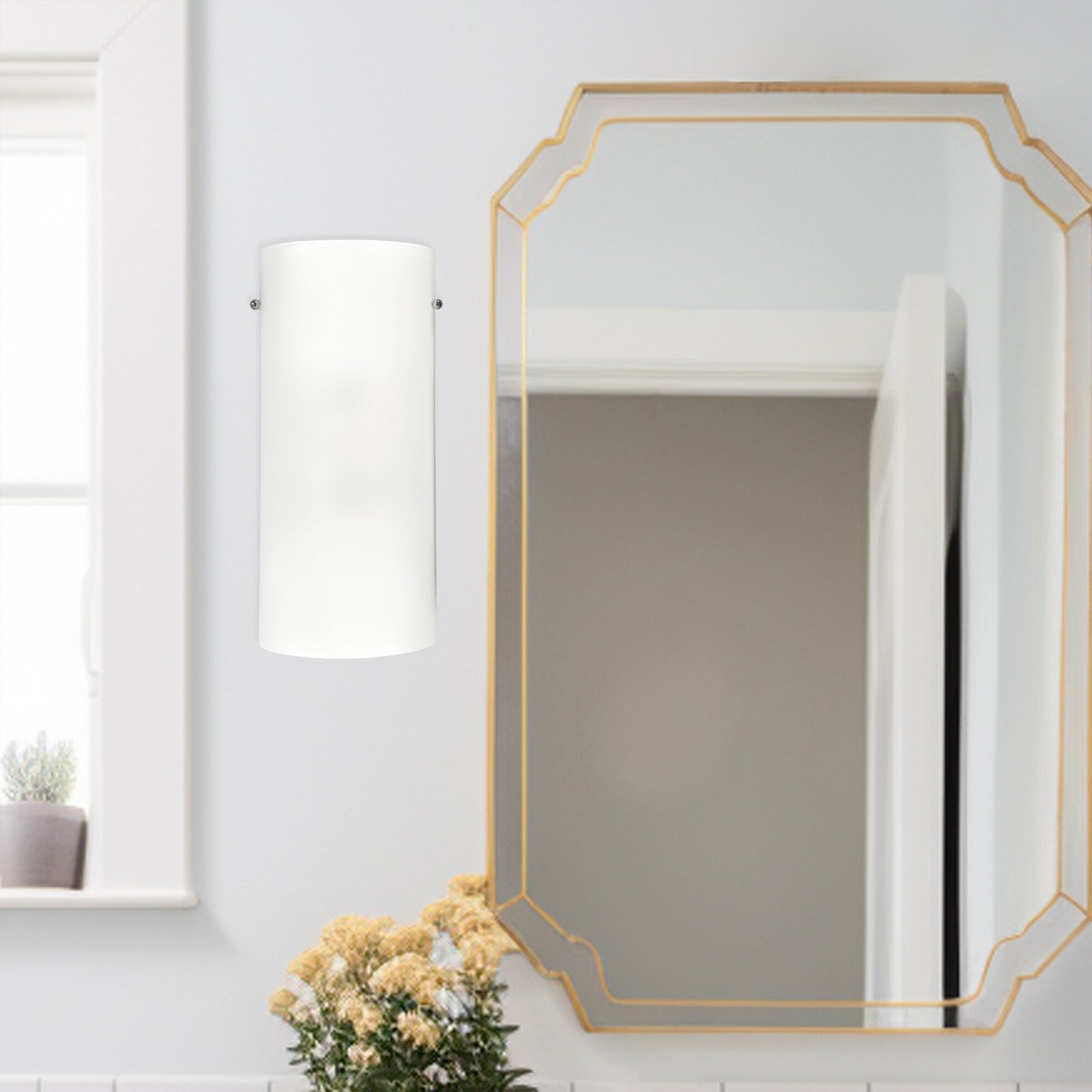 Hudson 13" 2 Lights Wall Sconce