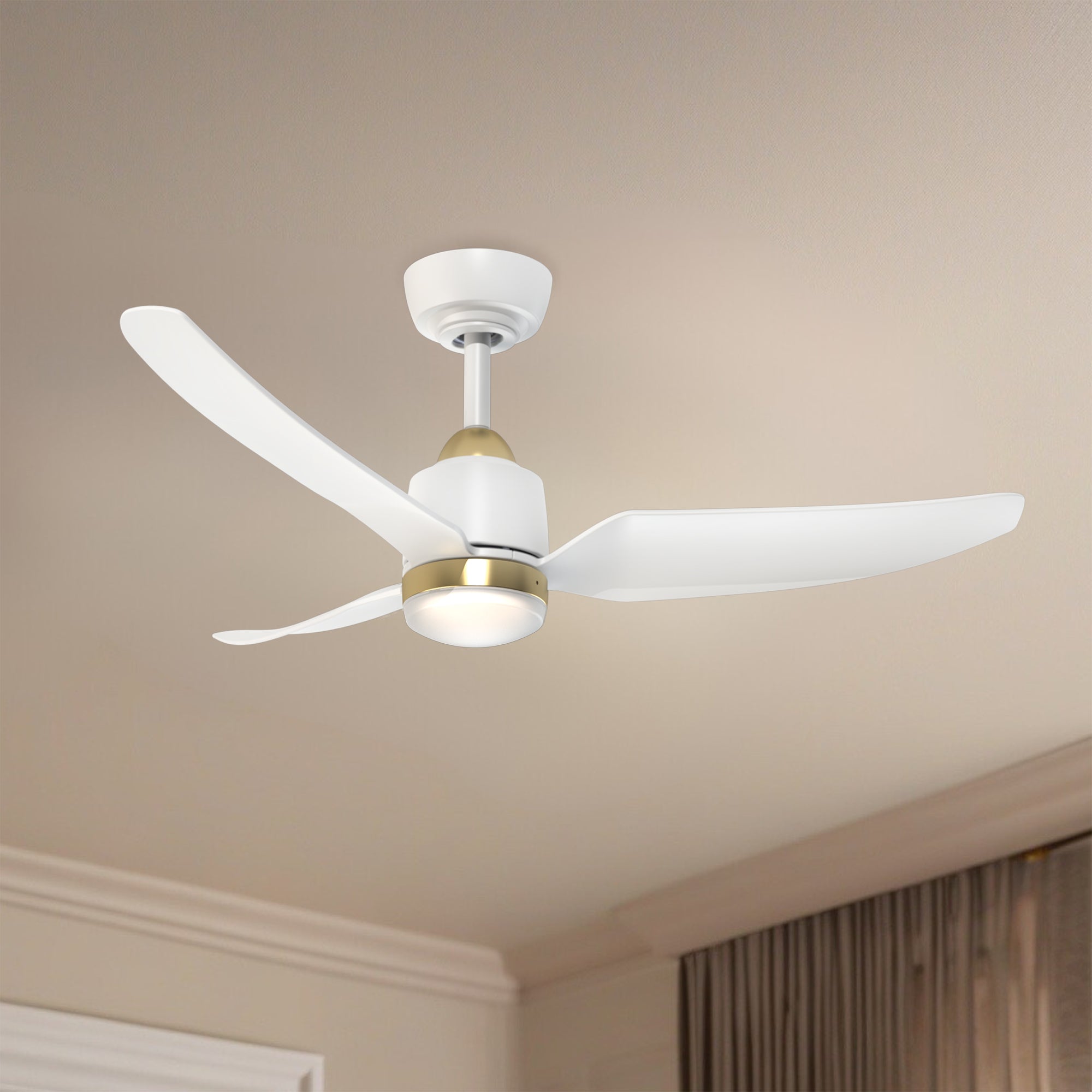 Hugo 42" with Light Kit Ceiling Fan