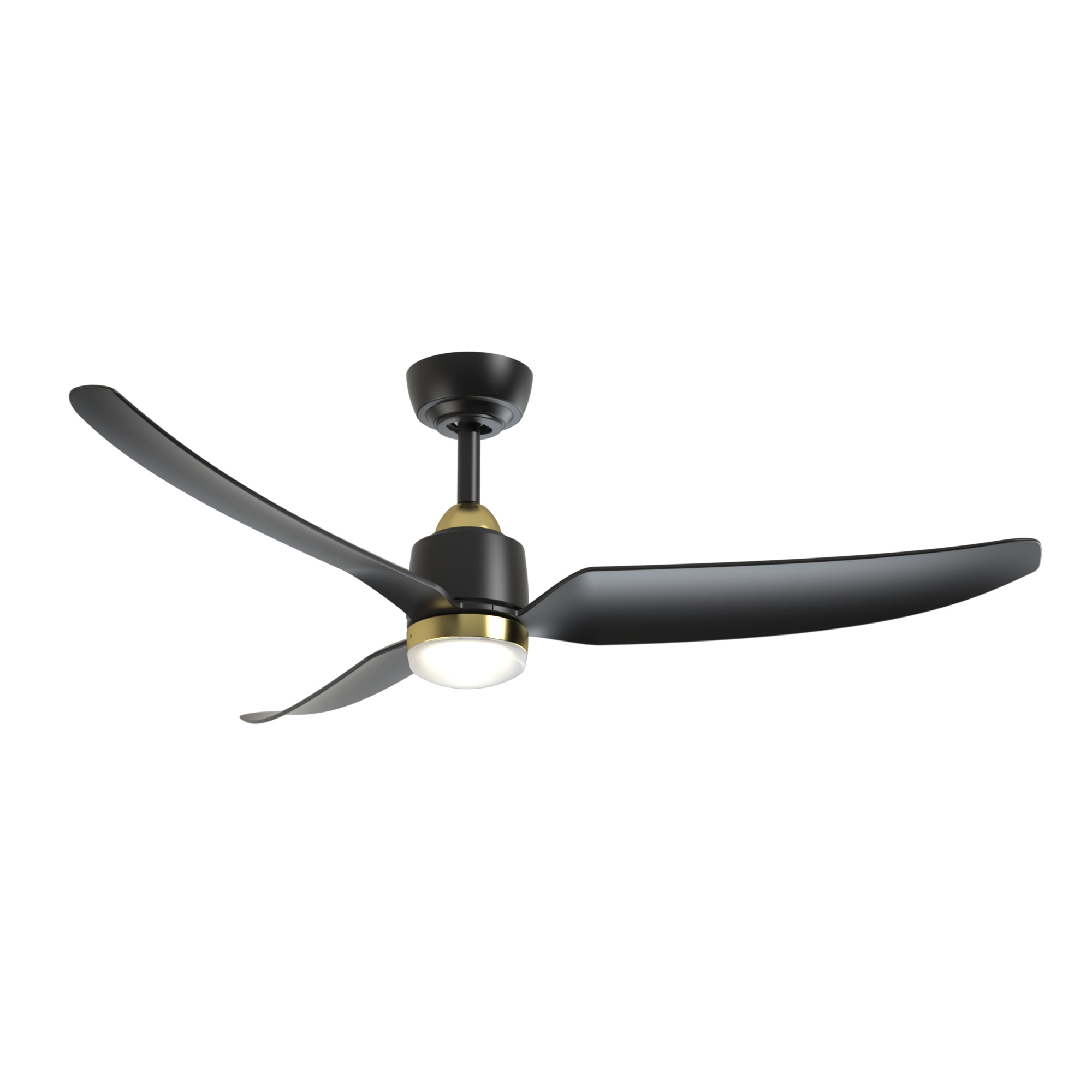 Hugo 52" with Light Kit Ceiling Fan