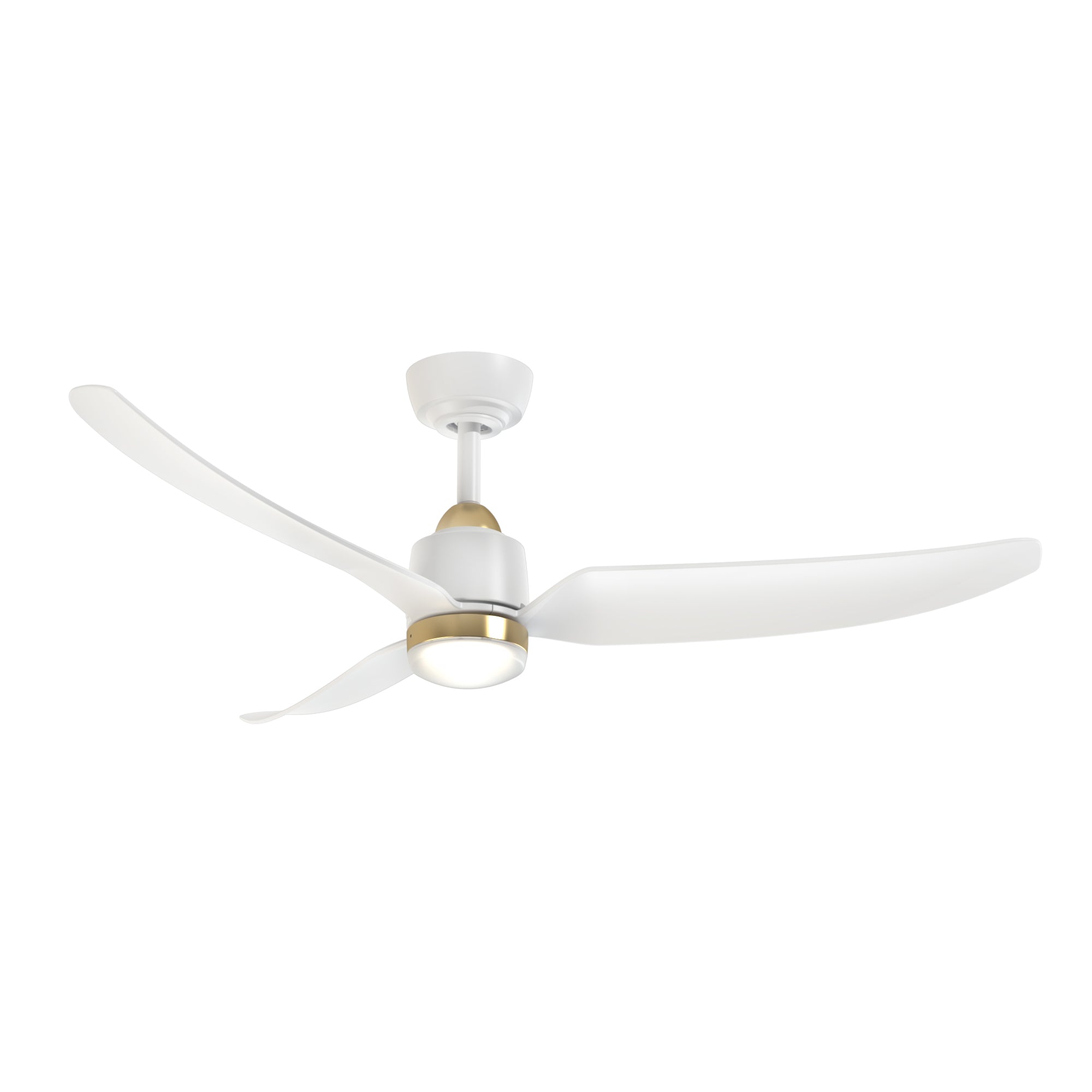 Hugo 52" with Light Kit Ceiling Fan