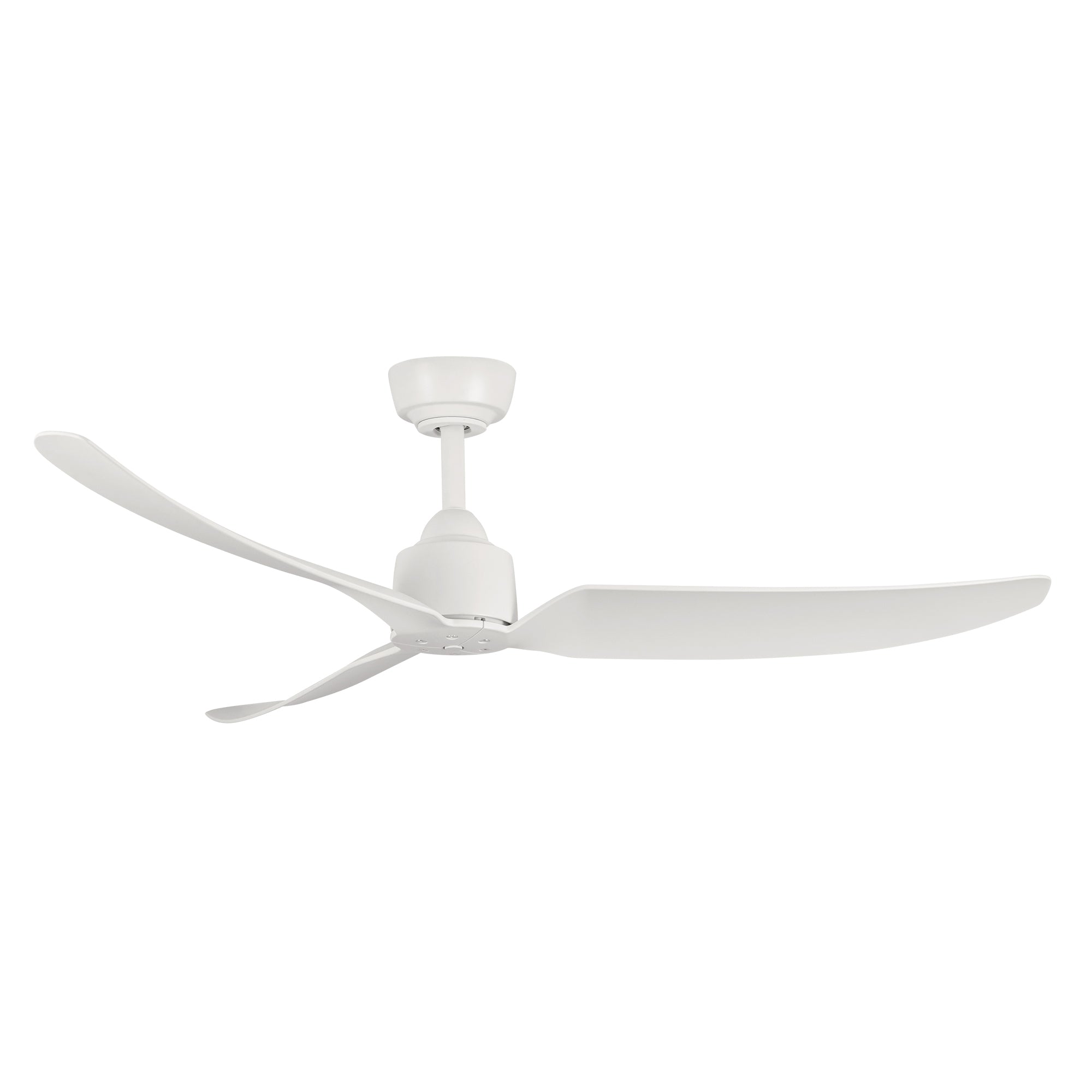 Hugo 52" LED Exterior Ceiling Fan