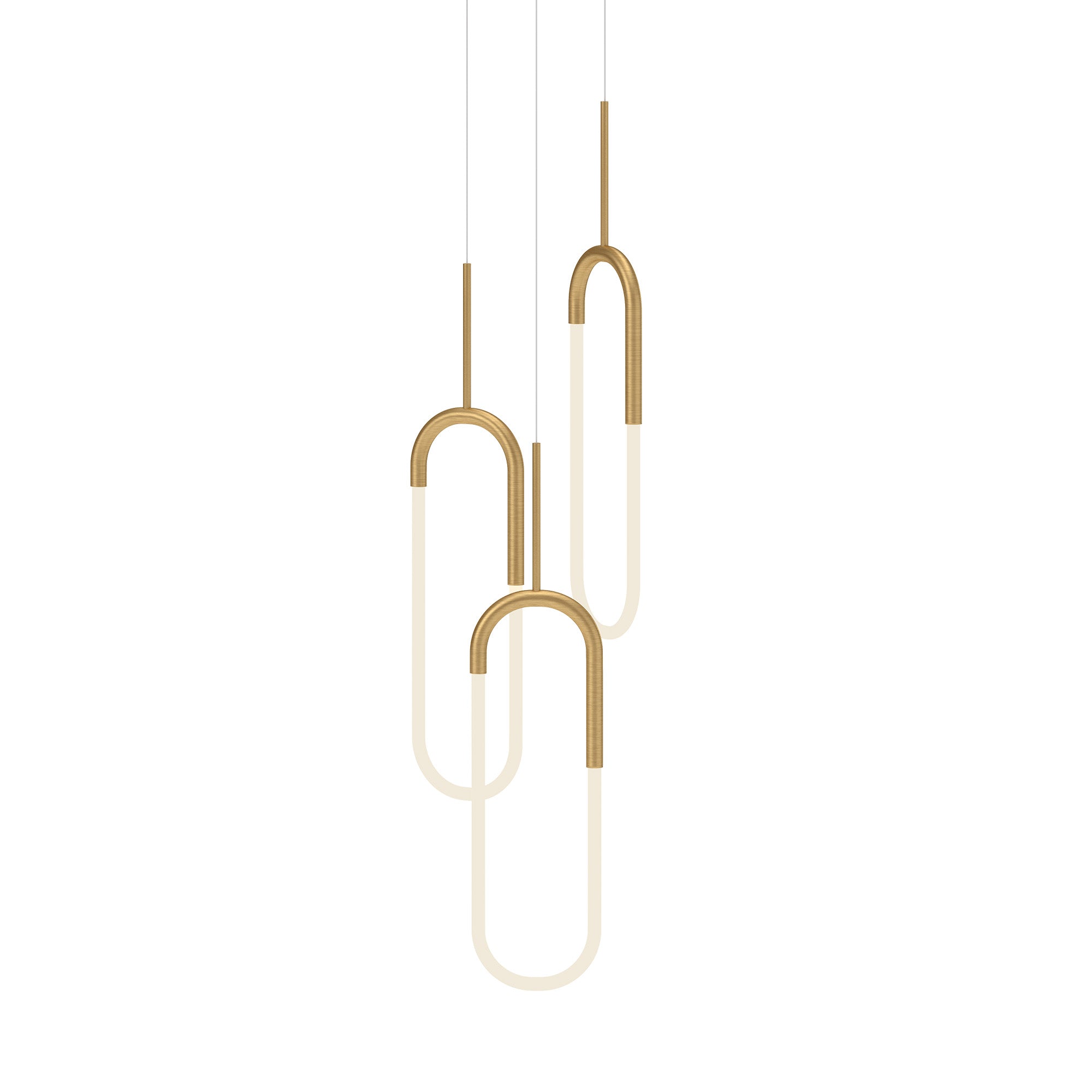 Huron 18" LED Multi Pendant