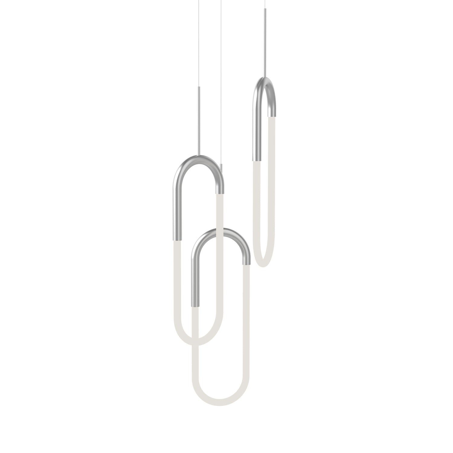 Huron 18" LED Multi Pendant