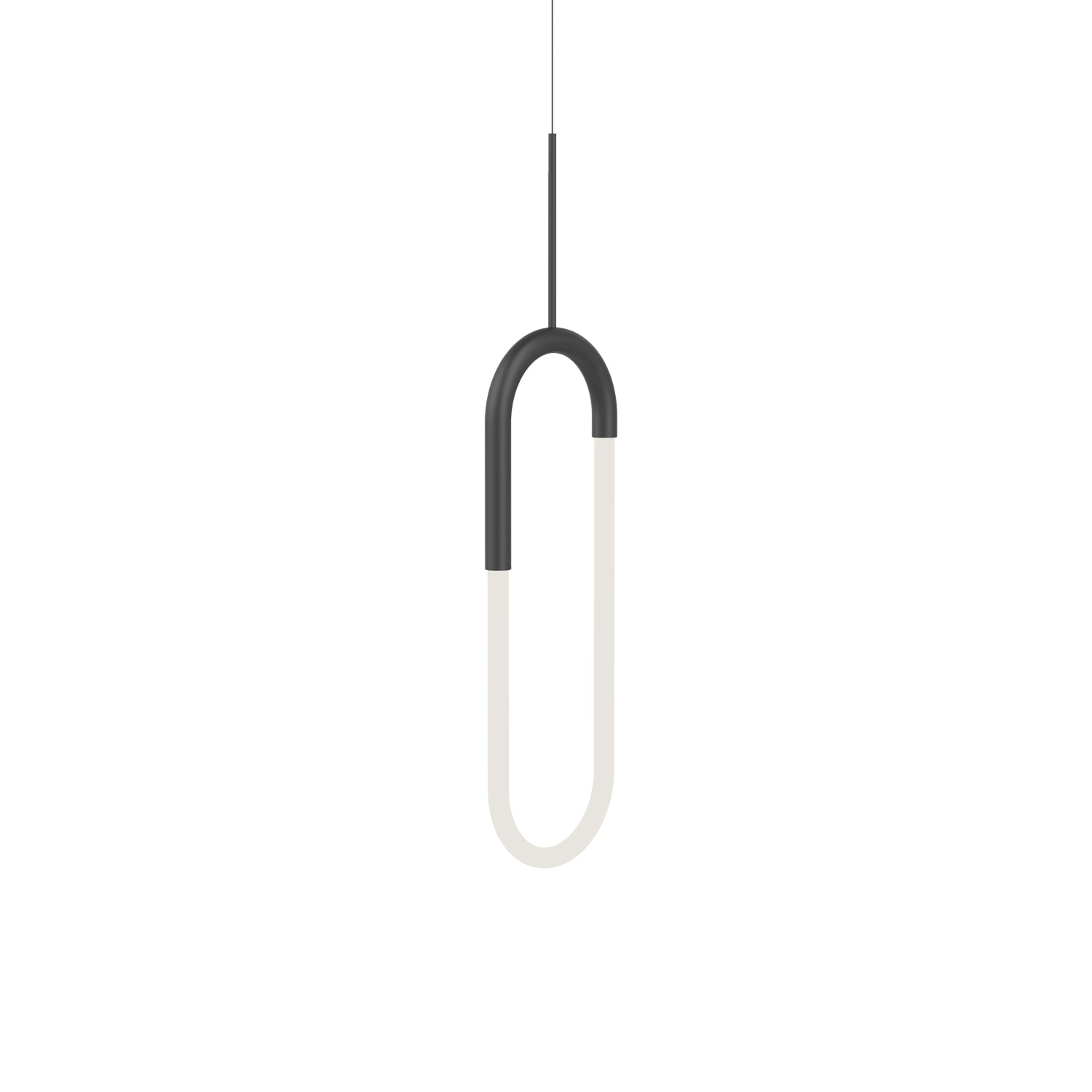 Huron 8" LED Pendant