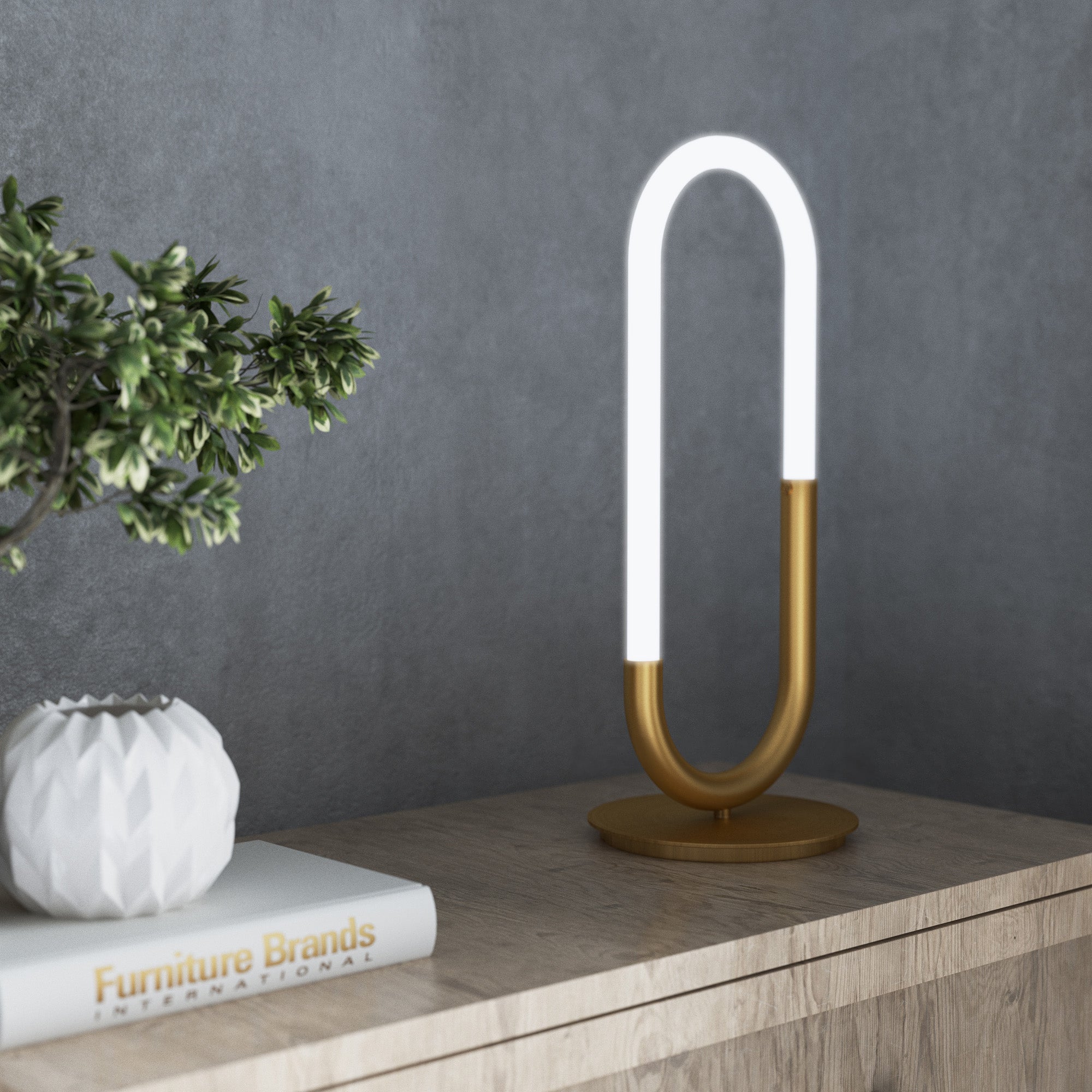 Huron Table Lamp