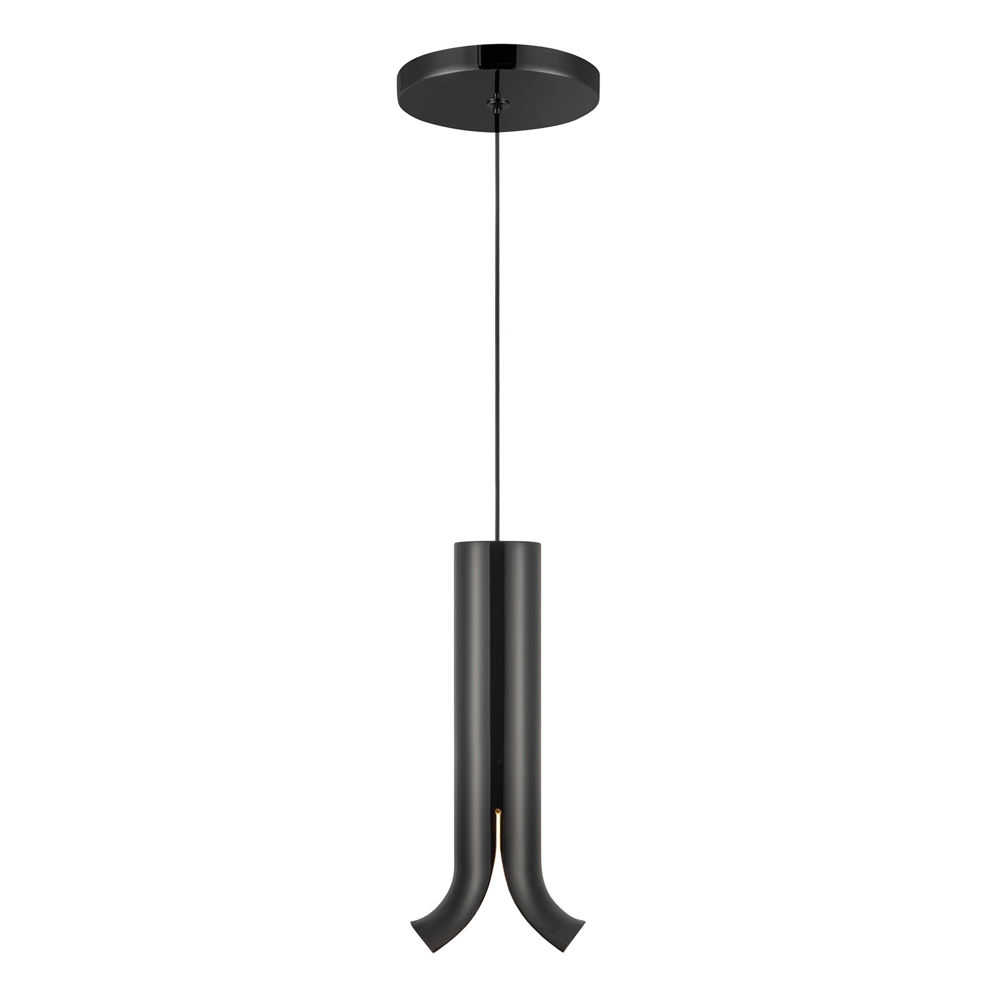 Husk 9" LED Pendant