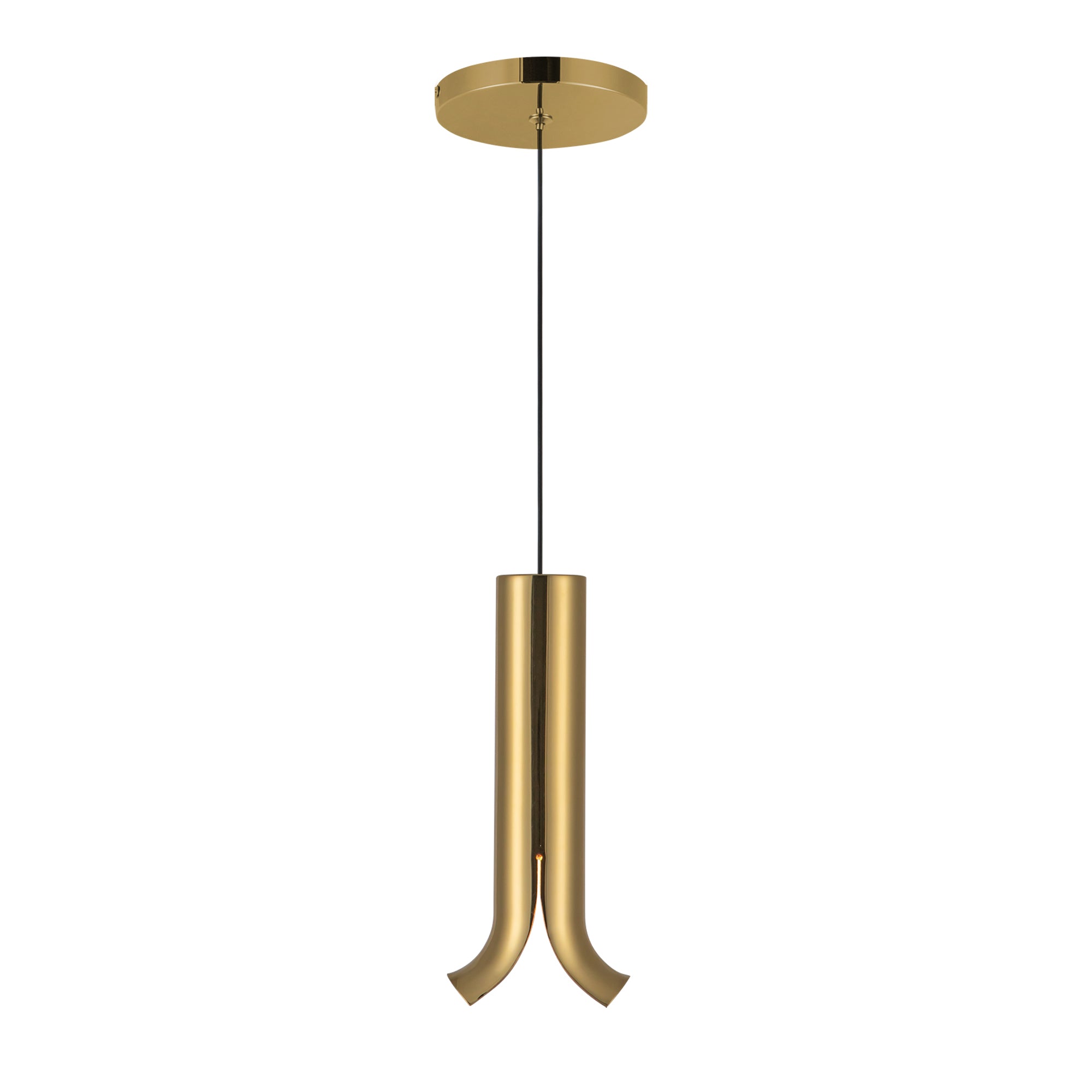 Husk 9" LED Pendant