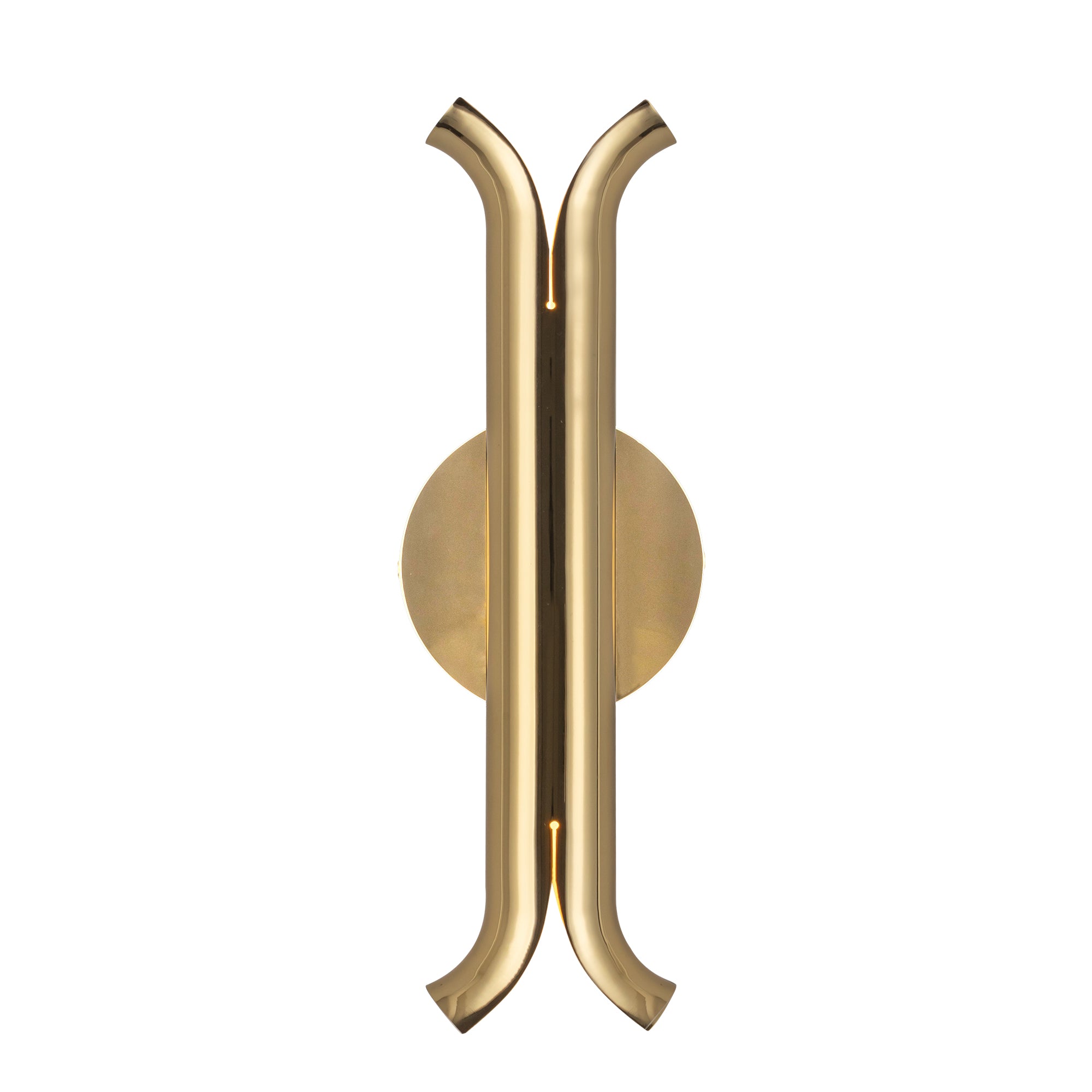 Husk 14" LED Wall Sconce