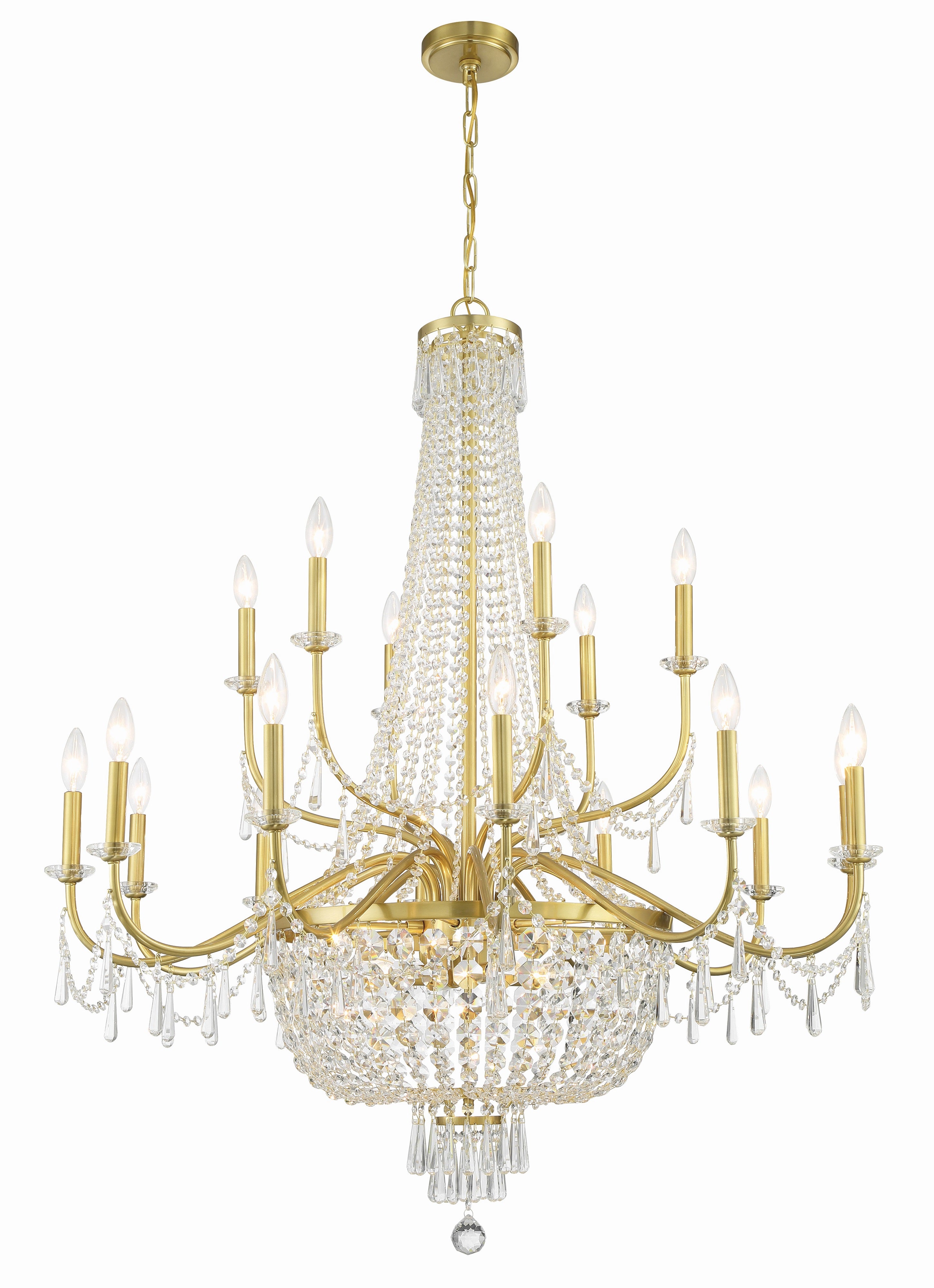 Haywood 40'' Chandelier