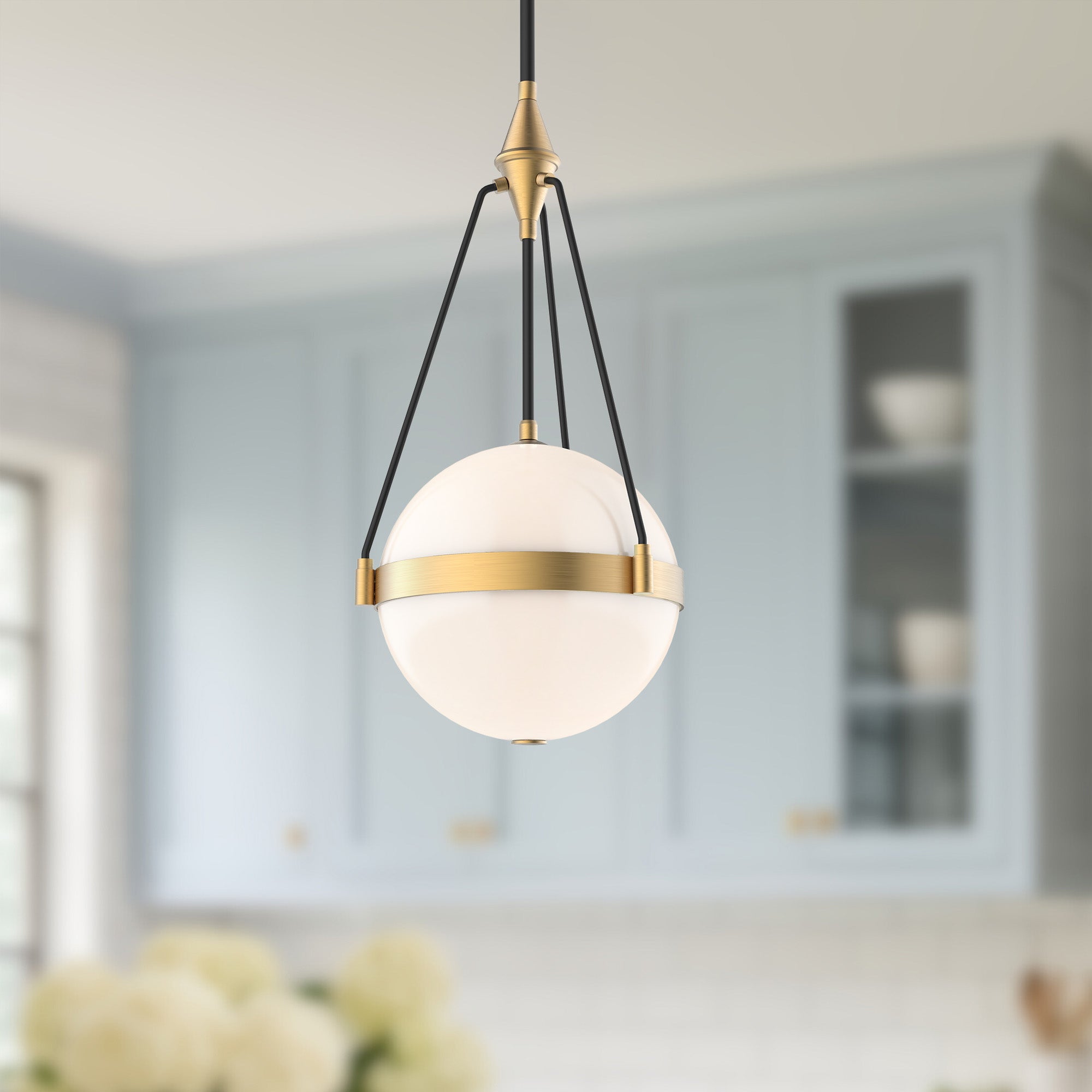 Harmony 14" 3 Lights Pendant