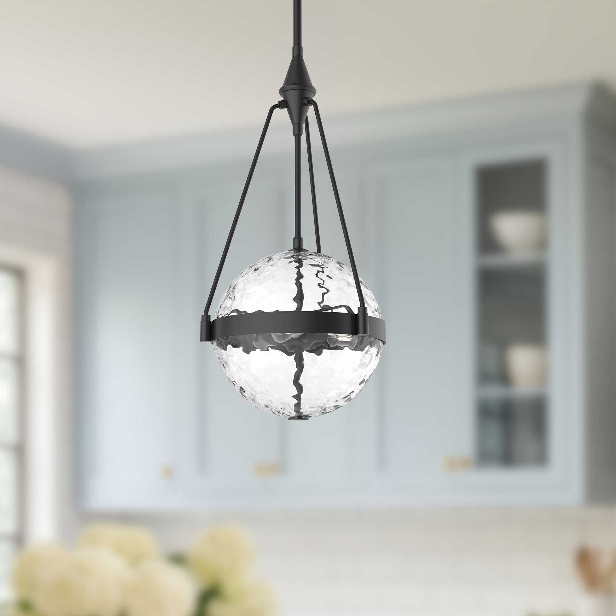 Harmony 14" 3 Lights Pendant