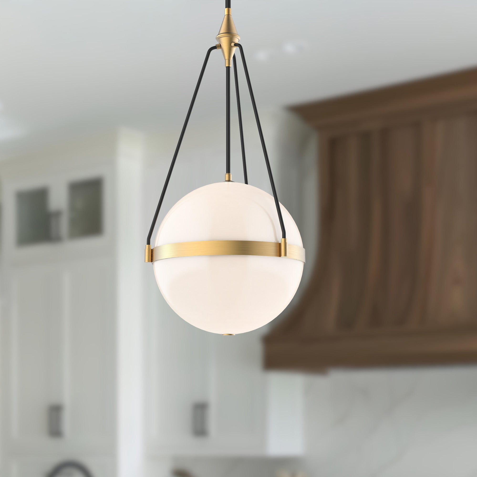 Harmony 18" 4 Lights Pendant