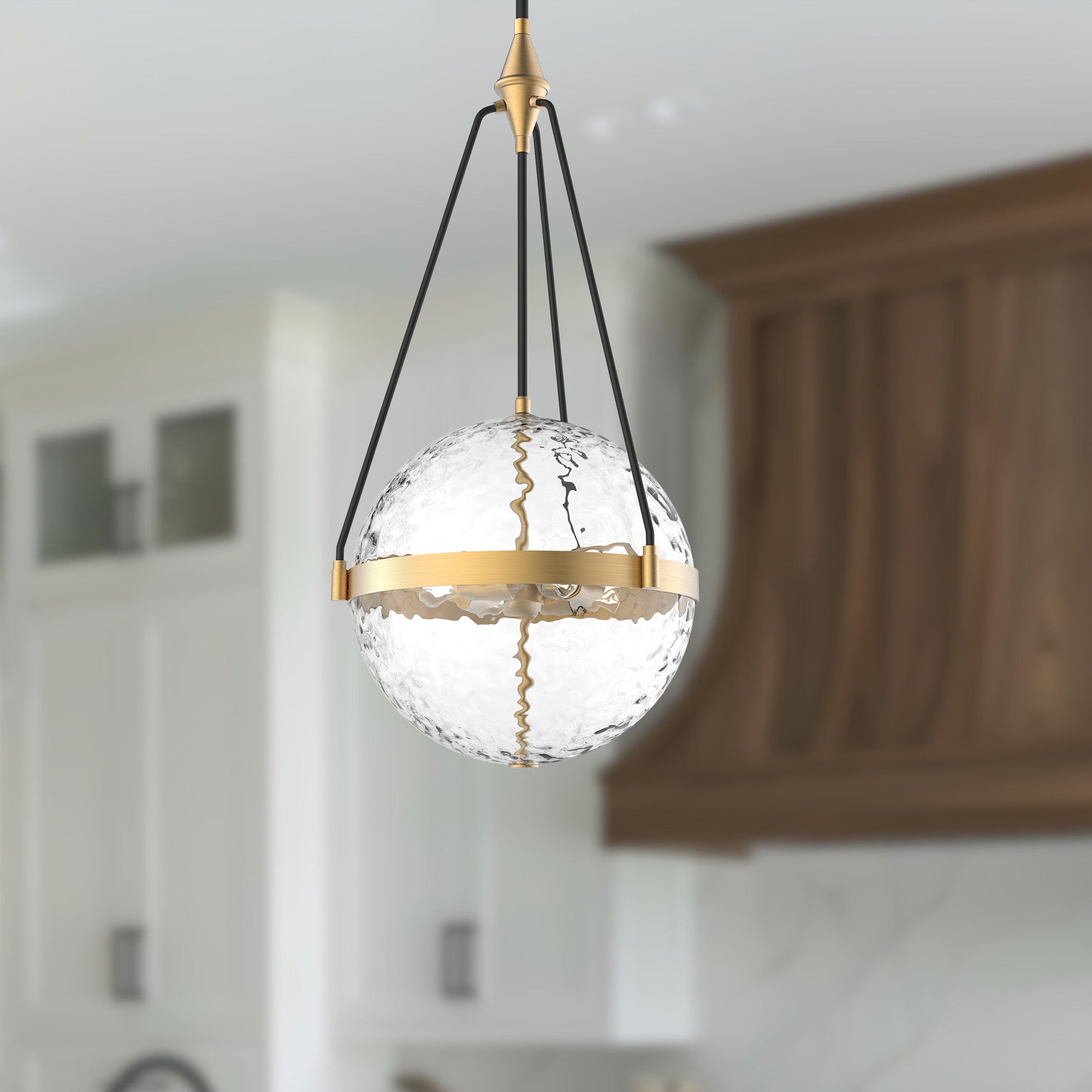 Harmony 18" 4 Lights Pendant