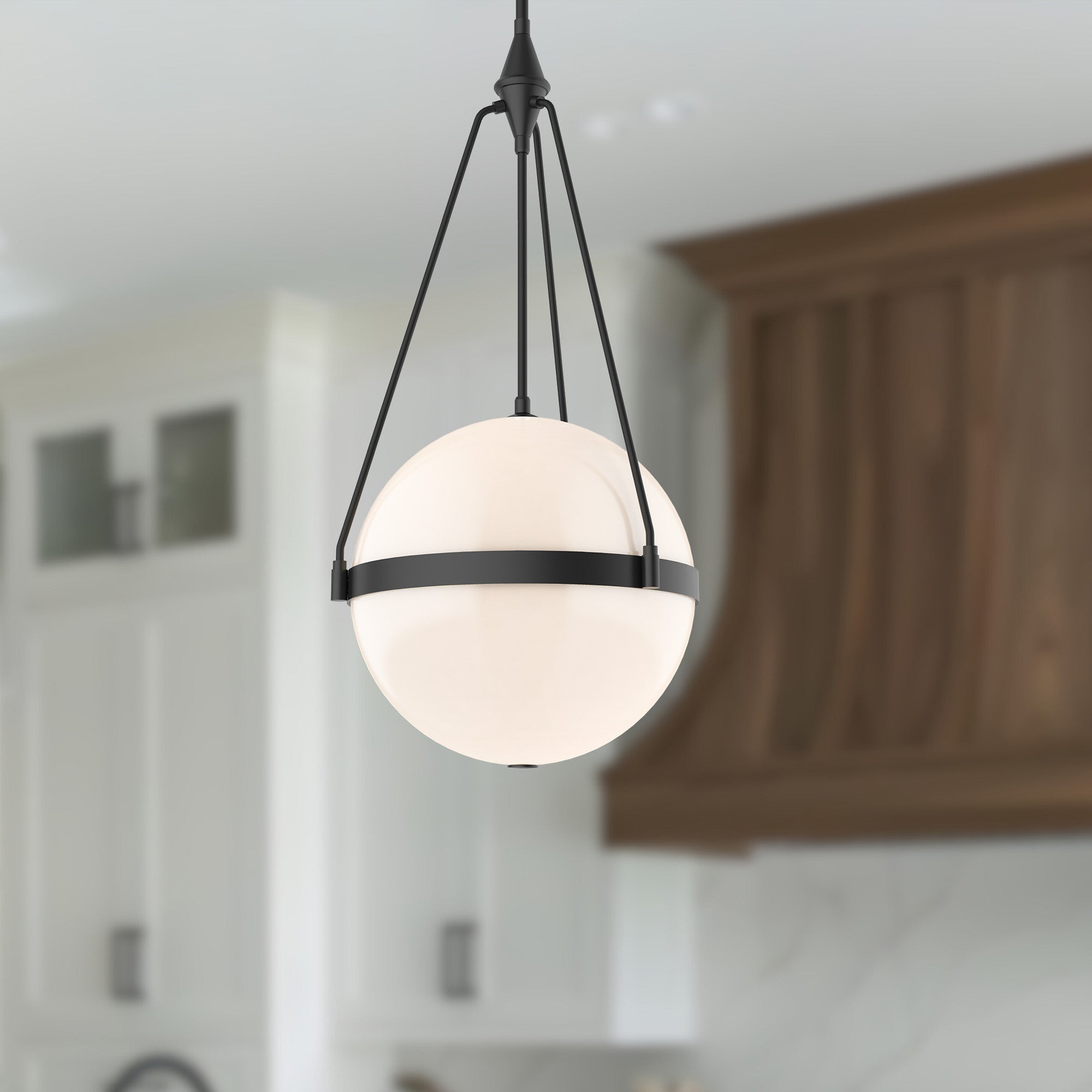 Harmony 18" 4 Lights Pendant