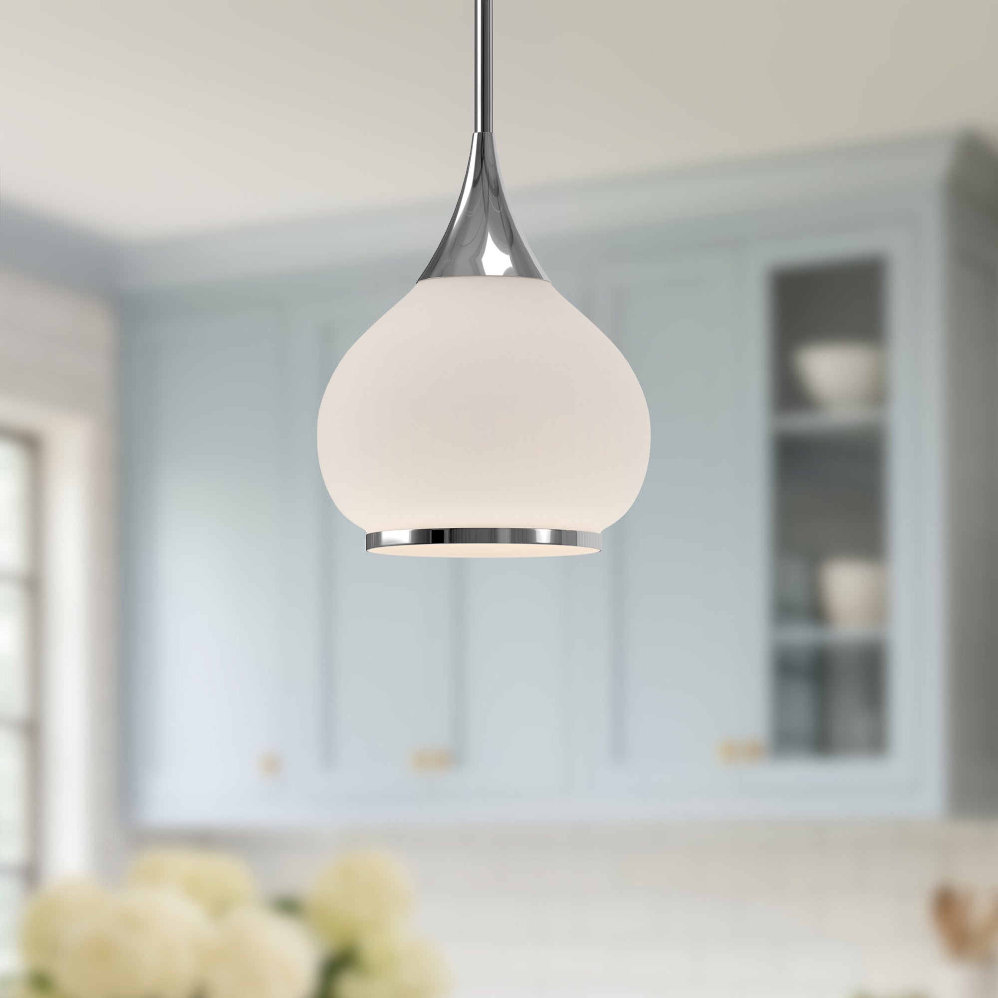 Hazel 10" 1 Light Pendant