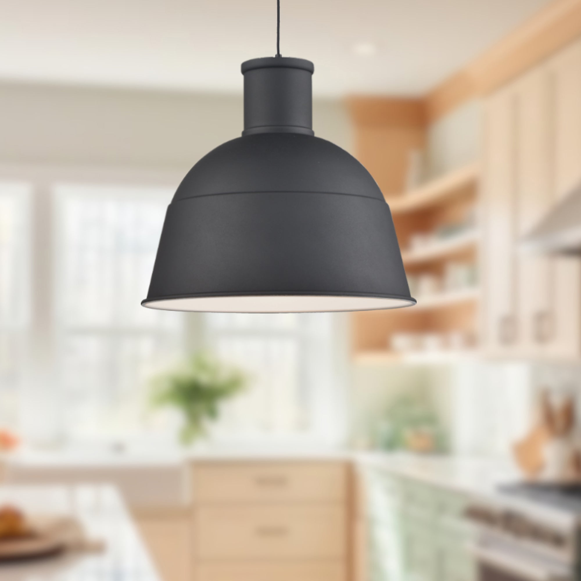 Irving 13" 1 Light Pendant