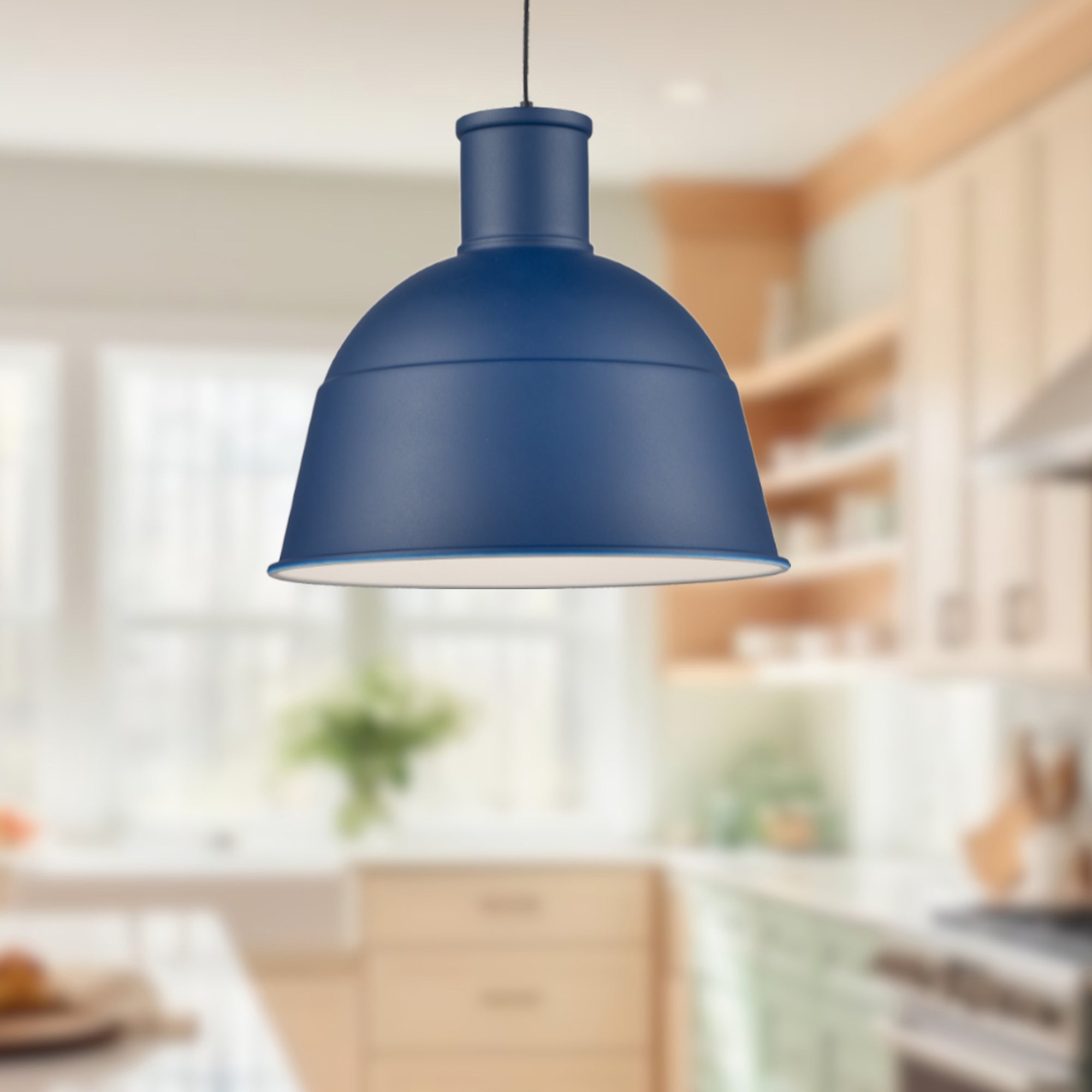 Irving 13" 1 Light Pendant