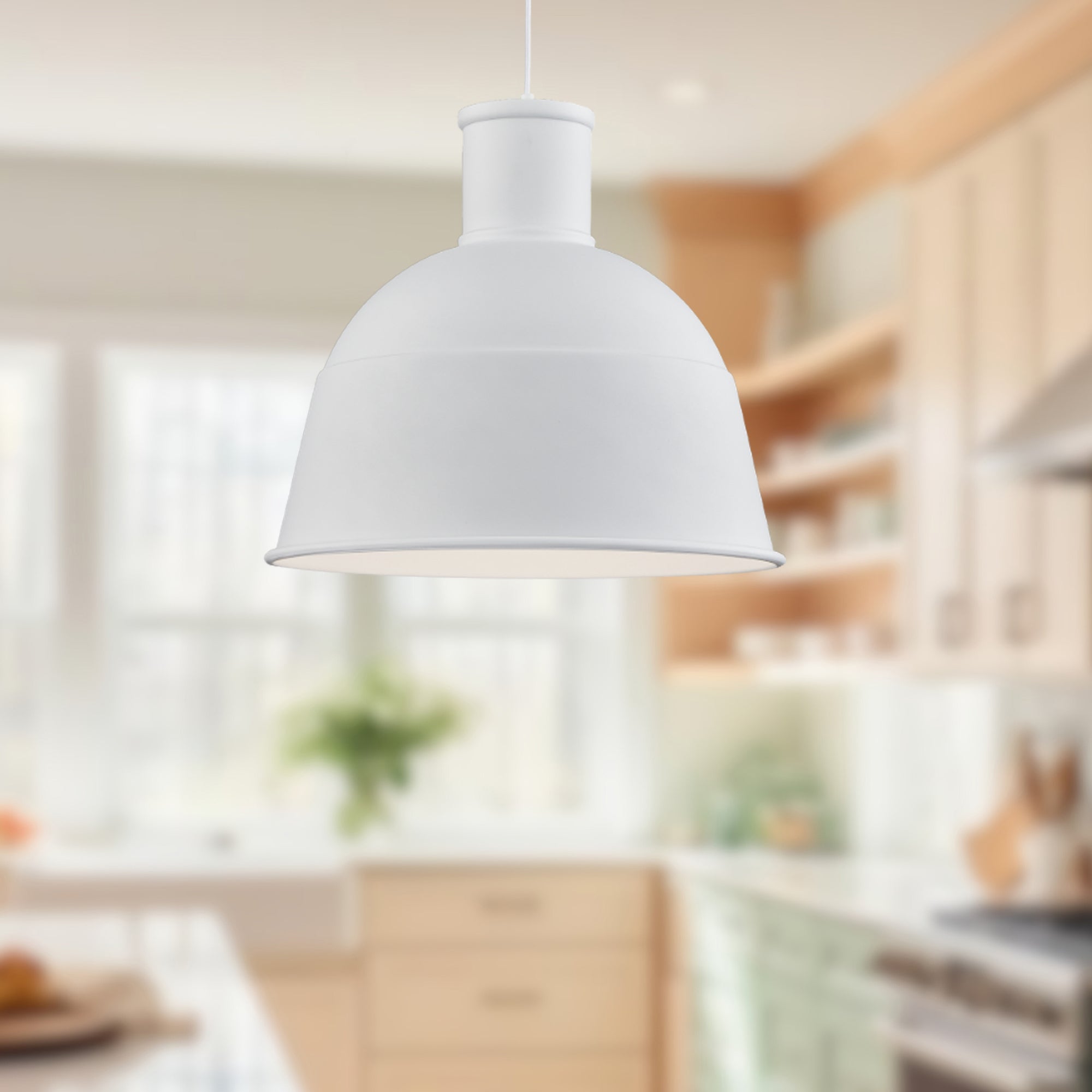 Irving 13" 1 Light Pendant