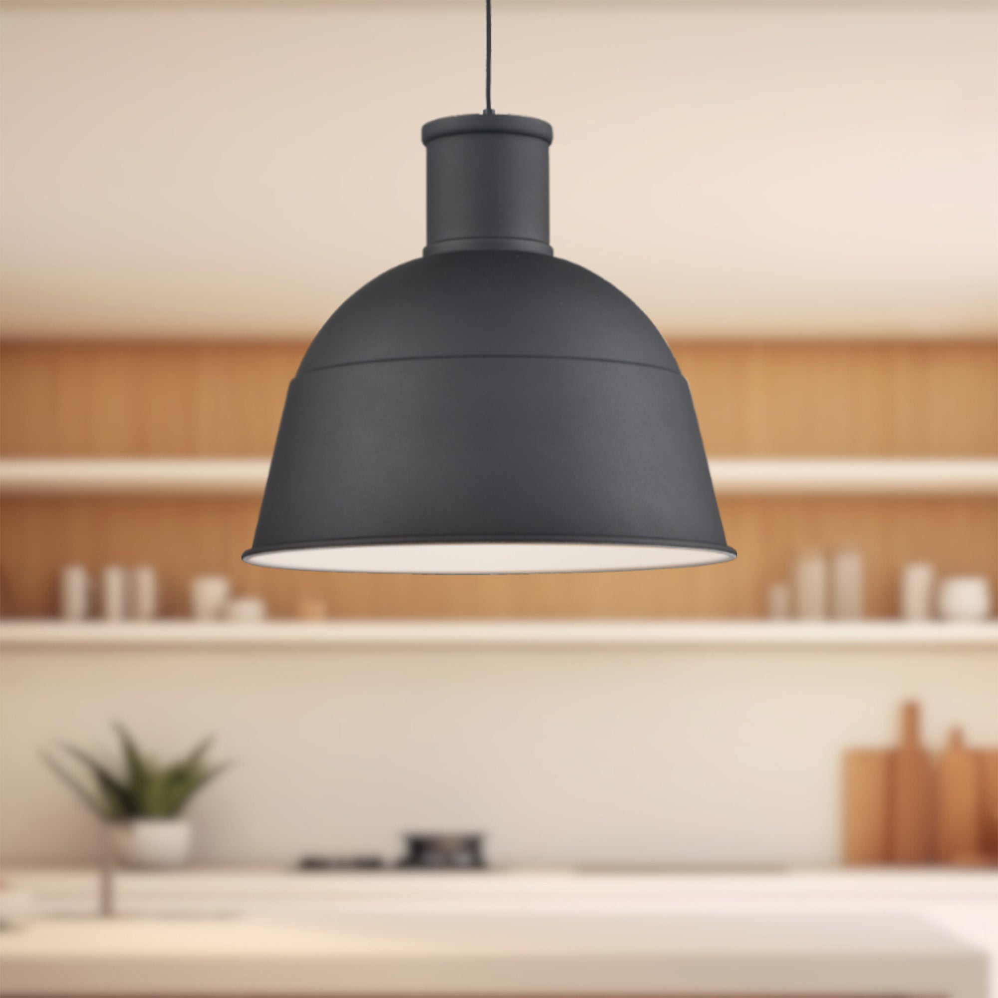 Irving 16" 1 Light Pendant