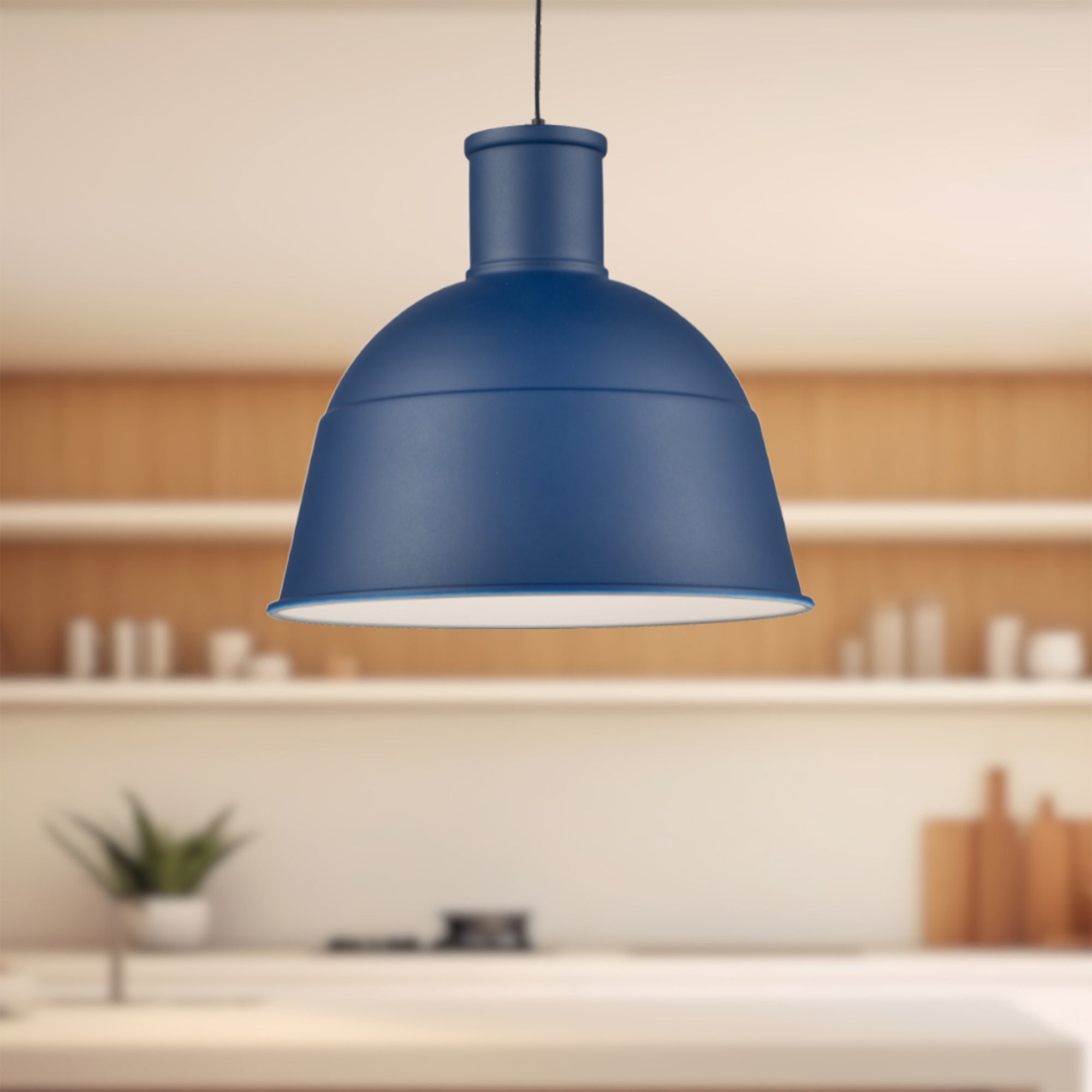 Irving 16" 1 Light Pendant