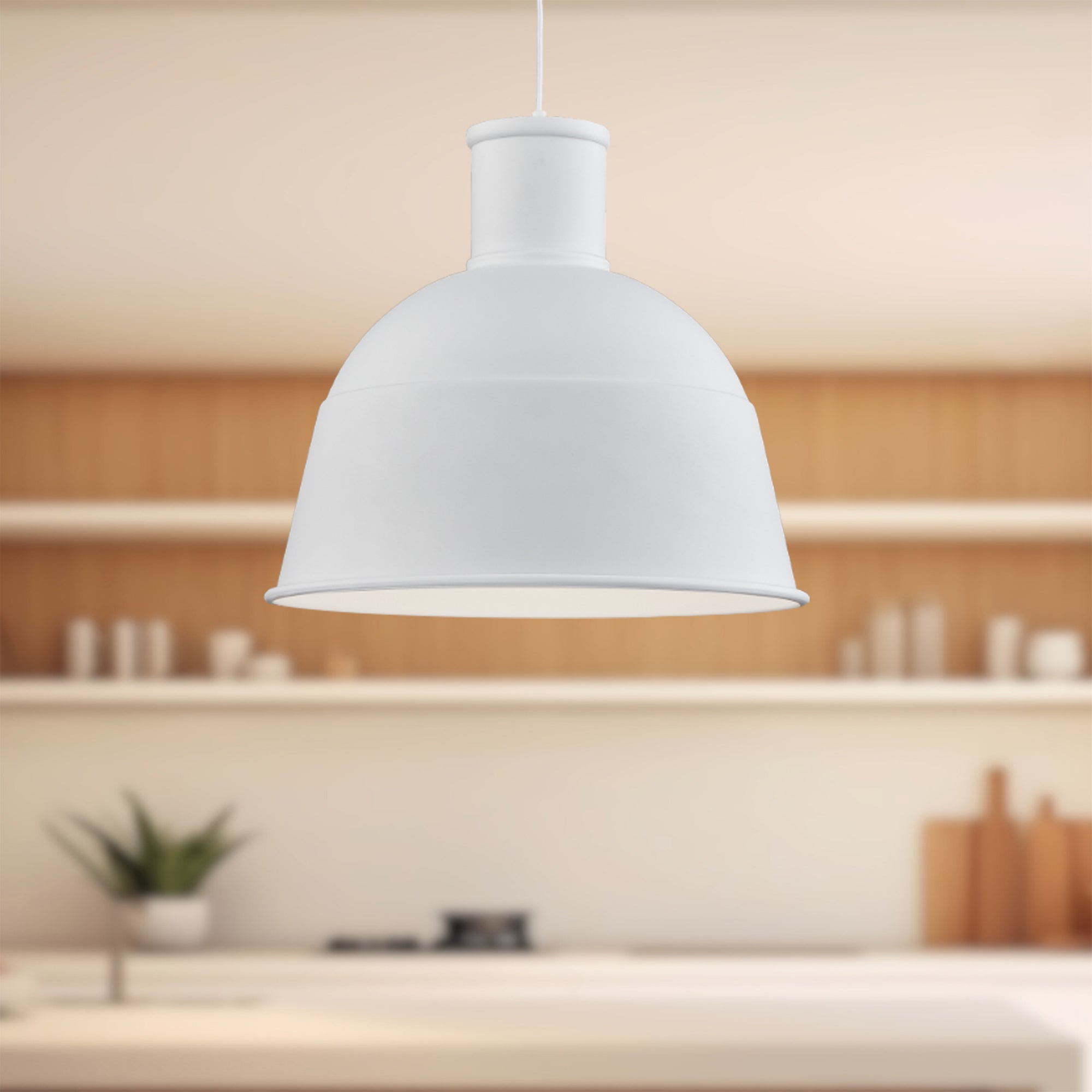 Irving 16" 1 Light Pendant