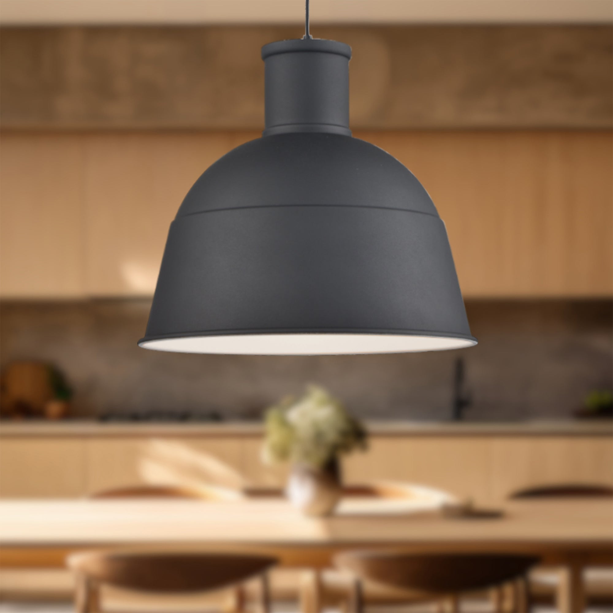 Irving 22" 1 Light Pendant