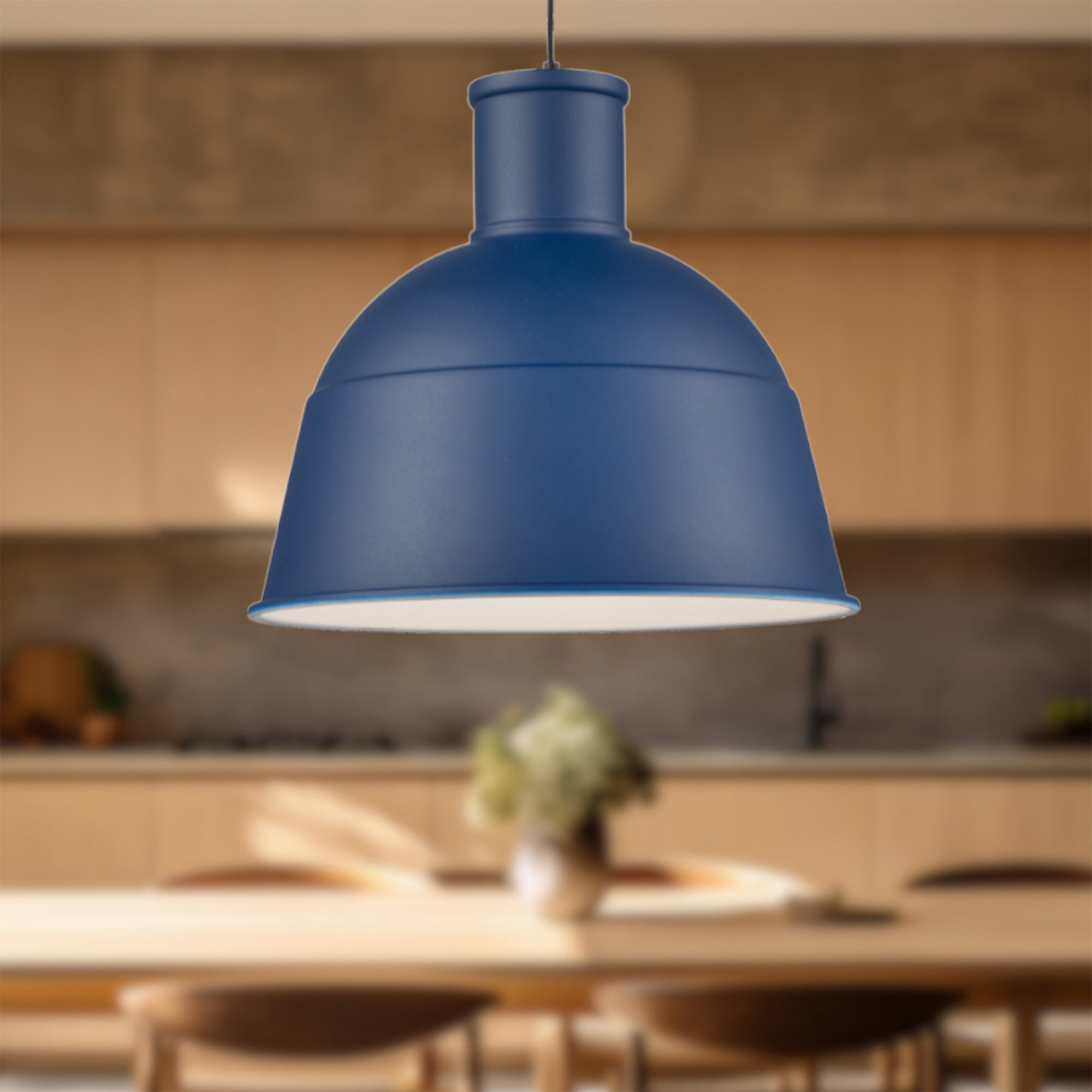 Irving 22" 1 Light Pendant