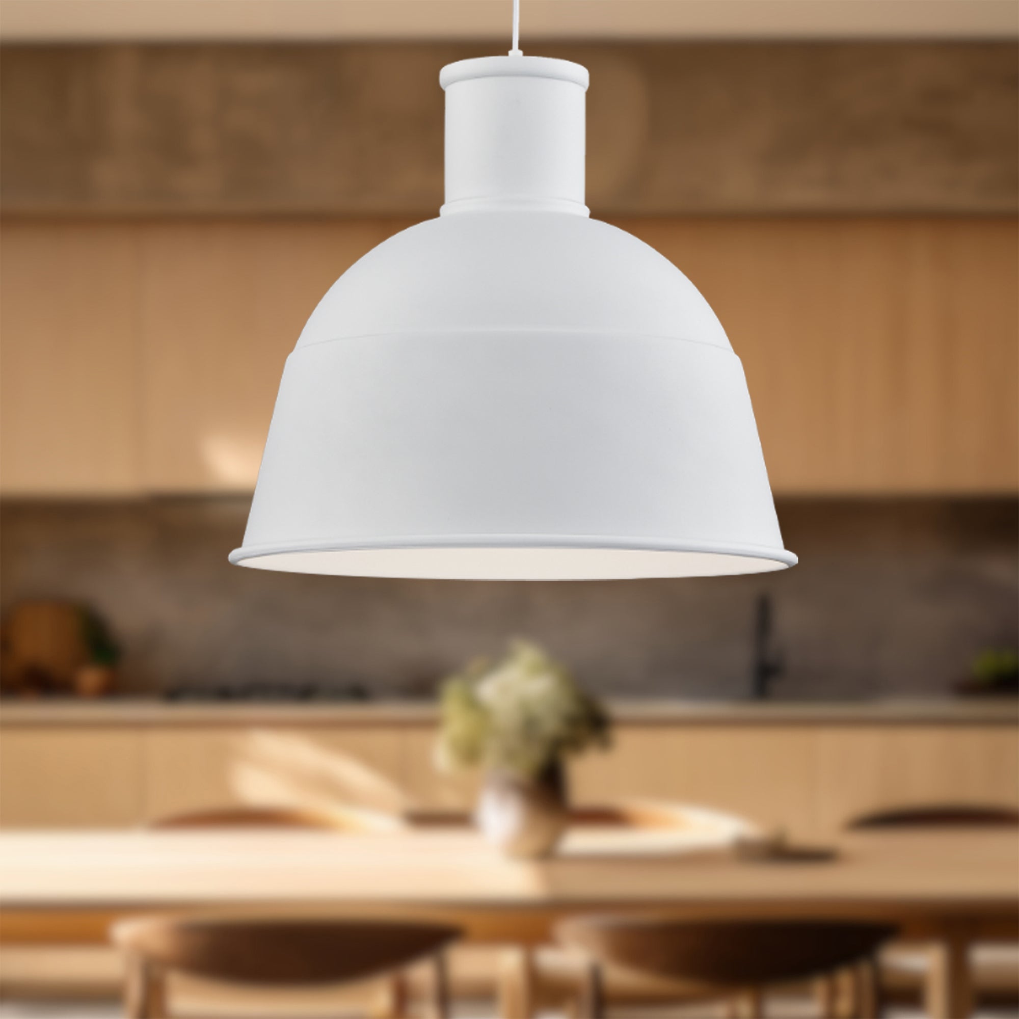 Irving 22" 1 Light Pendant