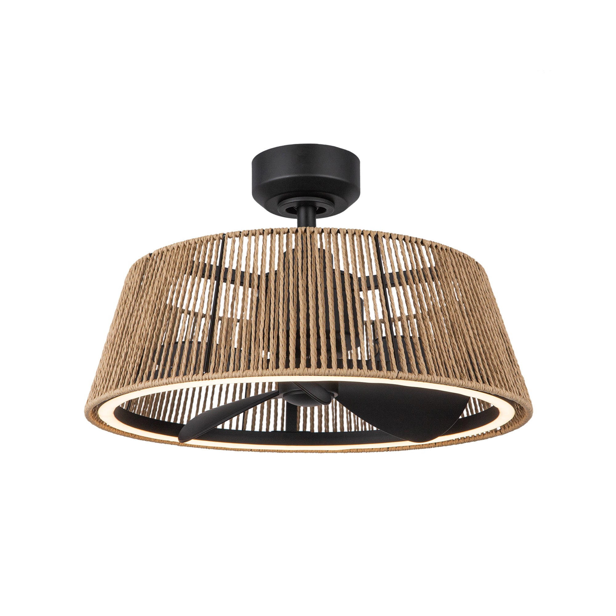 Isla 24" FAN + LED Ceiling Fan
