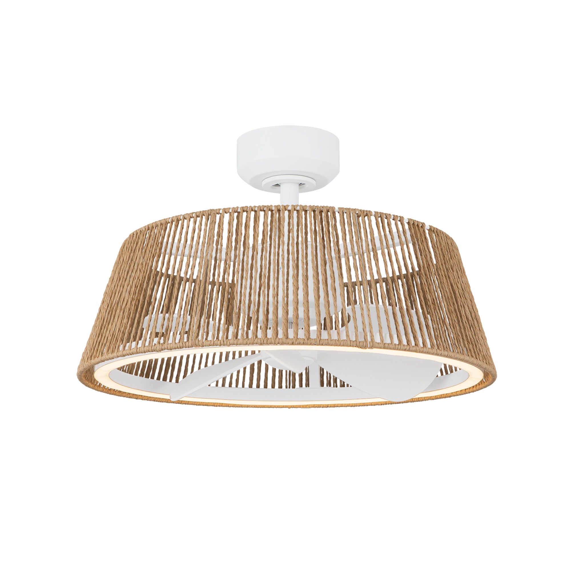 Isla 24" FAN + LED Ceiling Fan