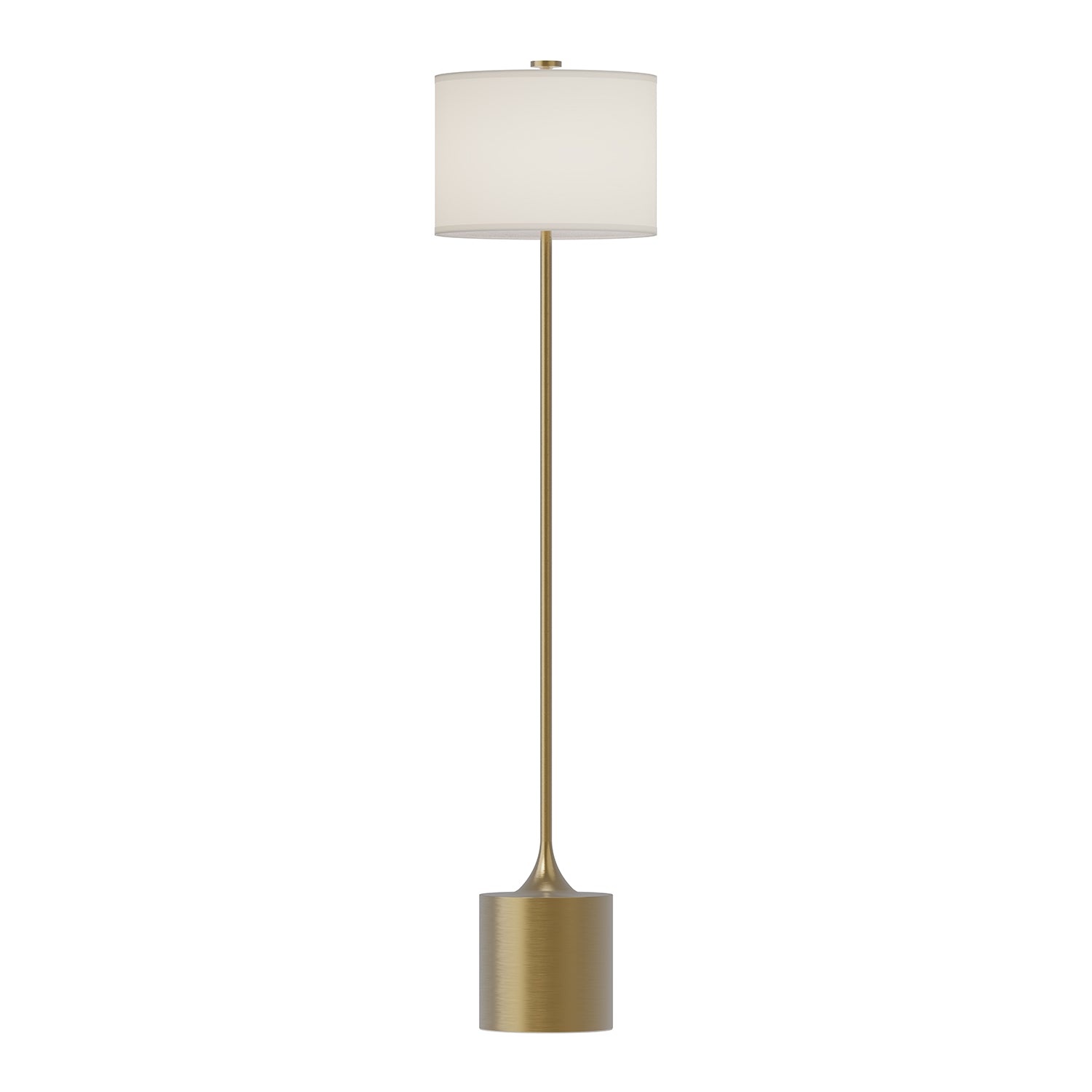 Issa 61" 1 Light Floor Lamp