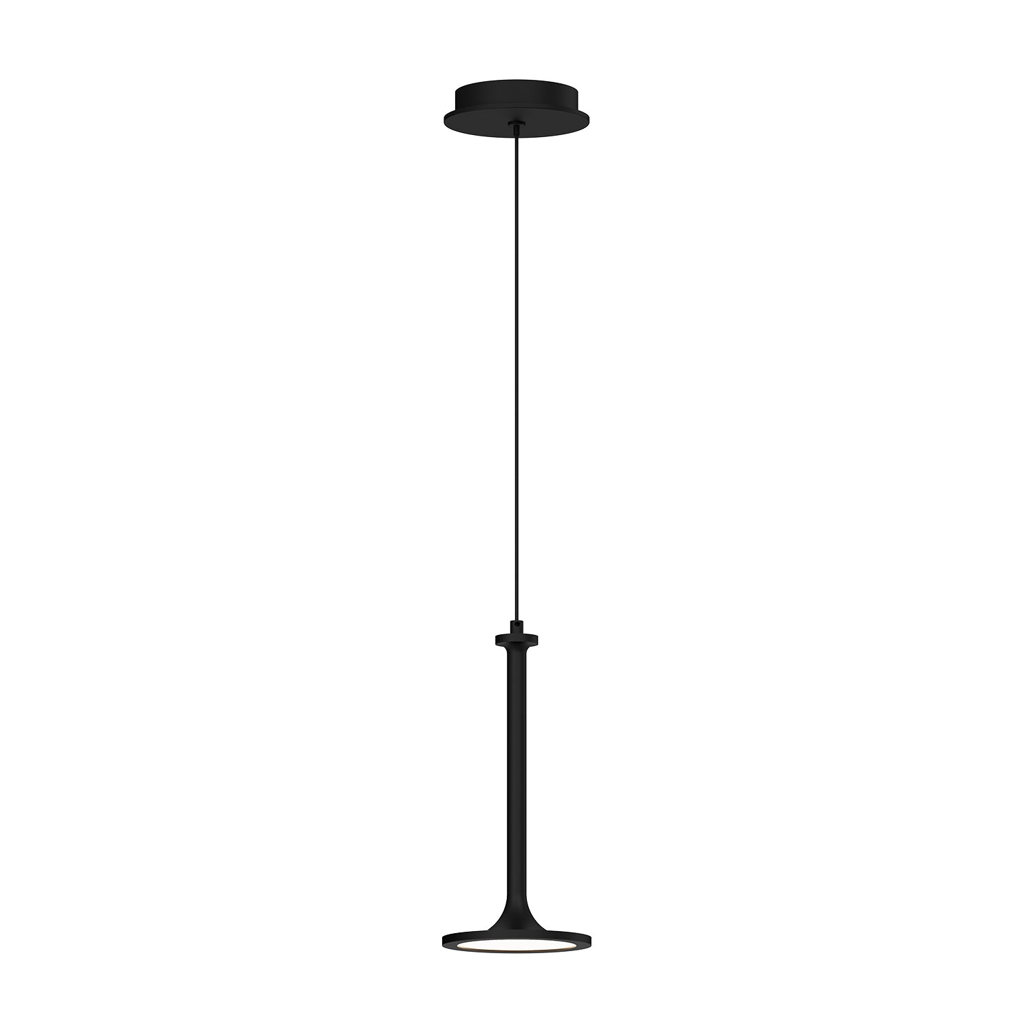 Issa 6" LED Pendant