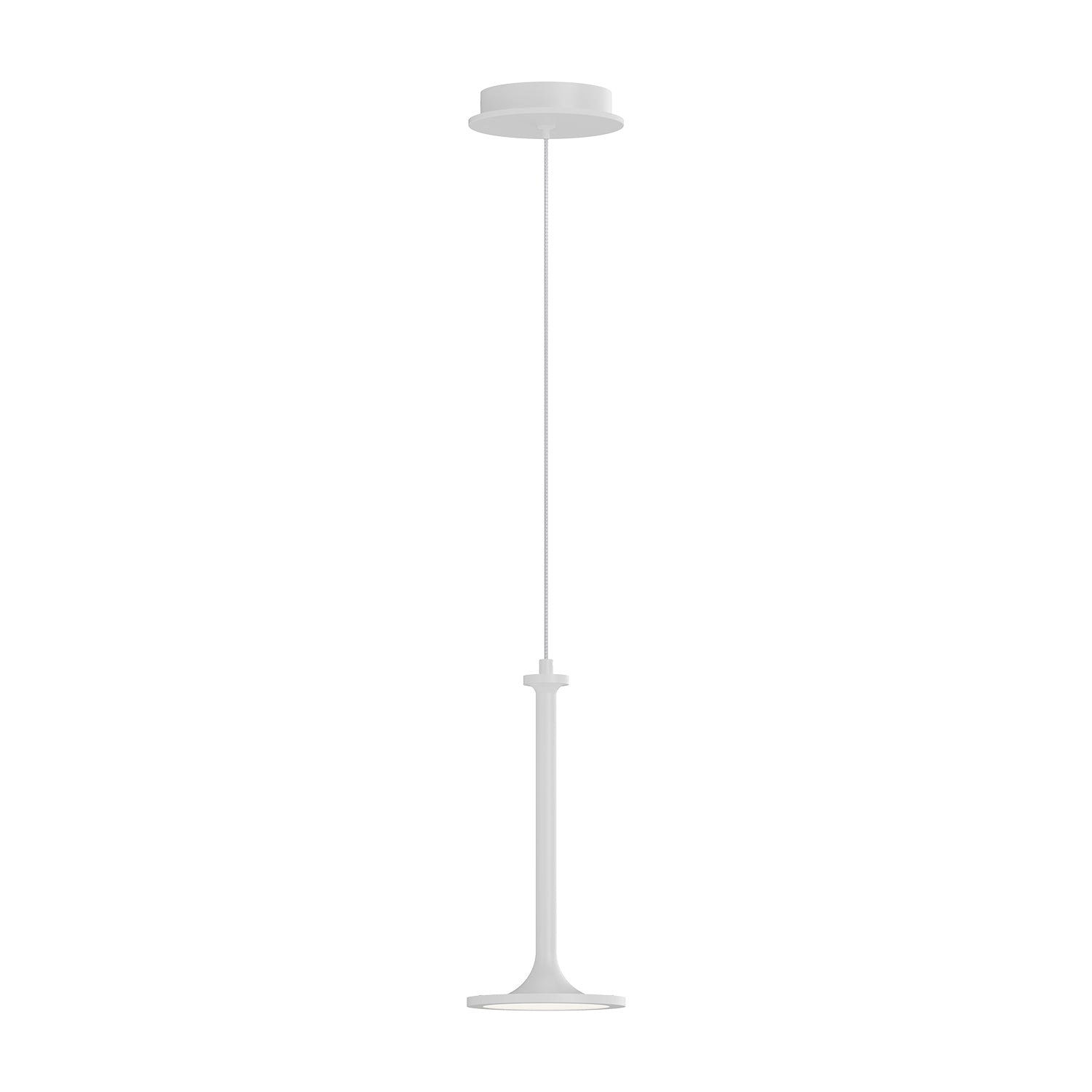 Issa 6" LED Pendant