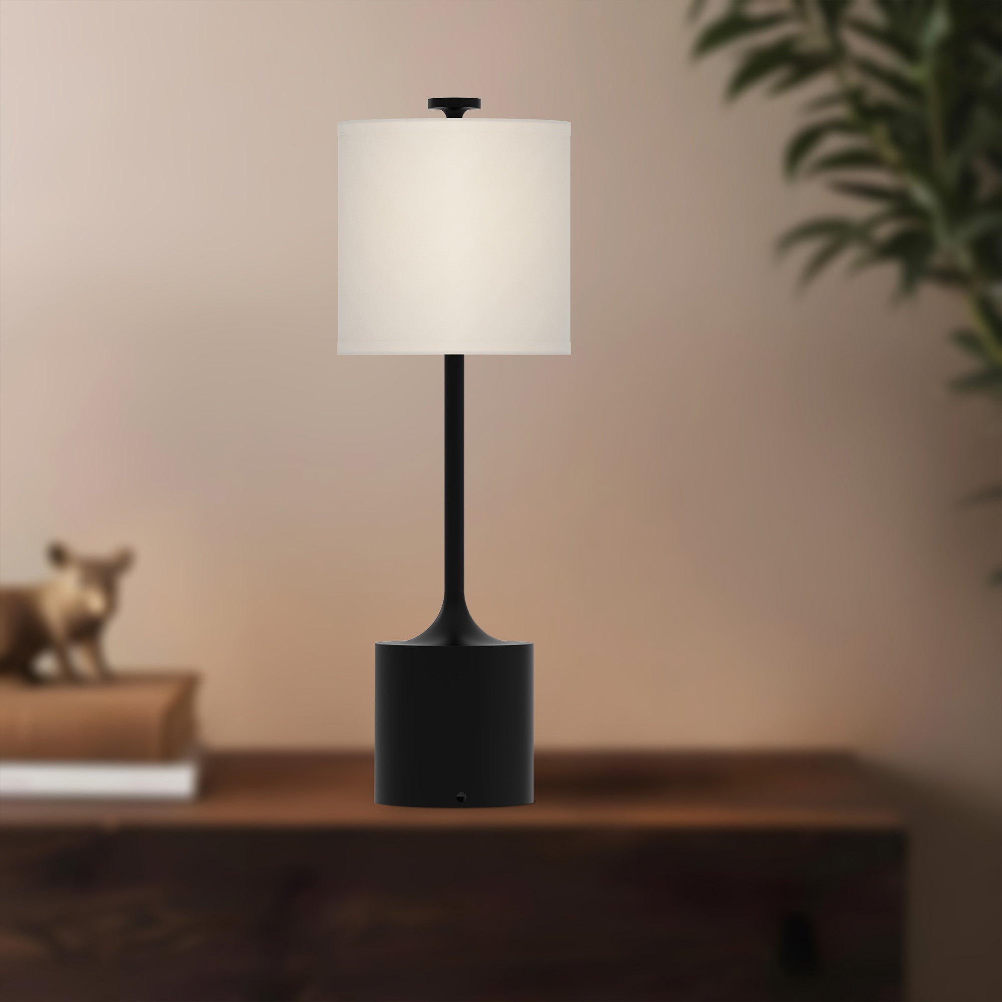 Issa 26" 1 Light Table Lamp