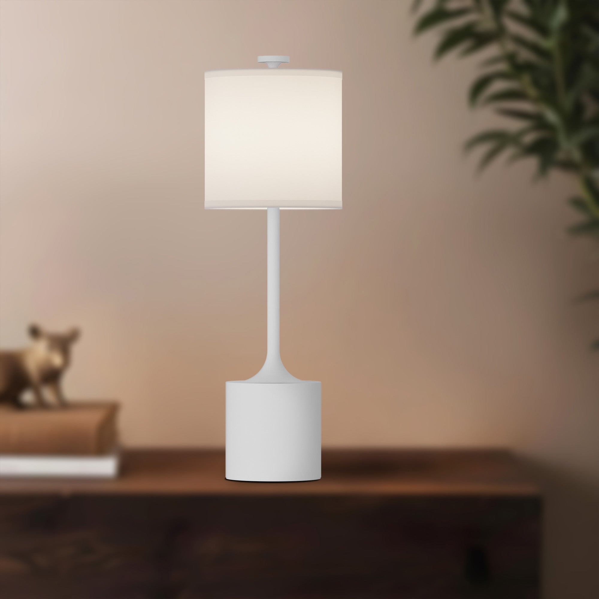 Issa 26" 1 Light Table Lamp