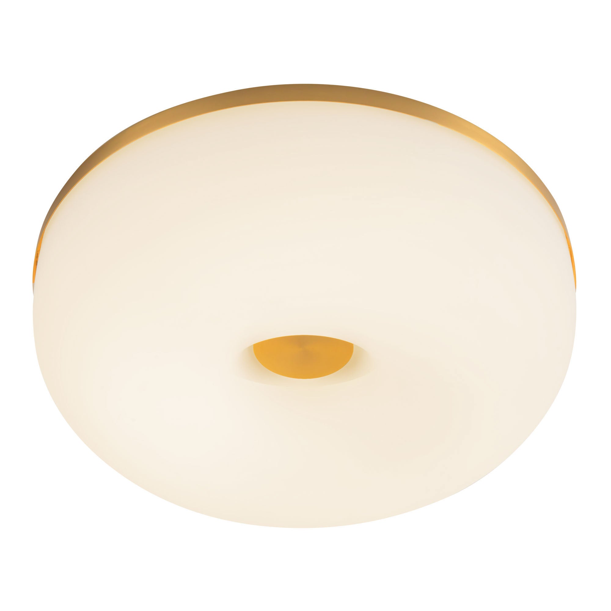 Jada 12" dimmable LED Flush Mount