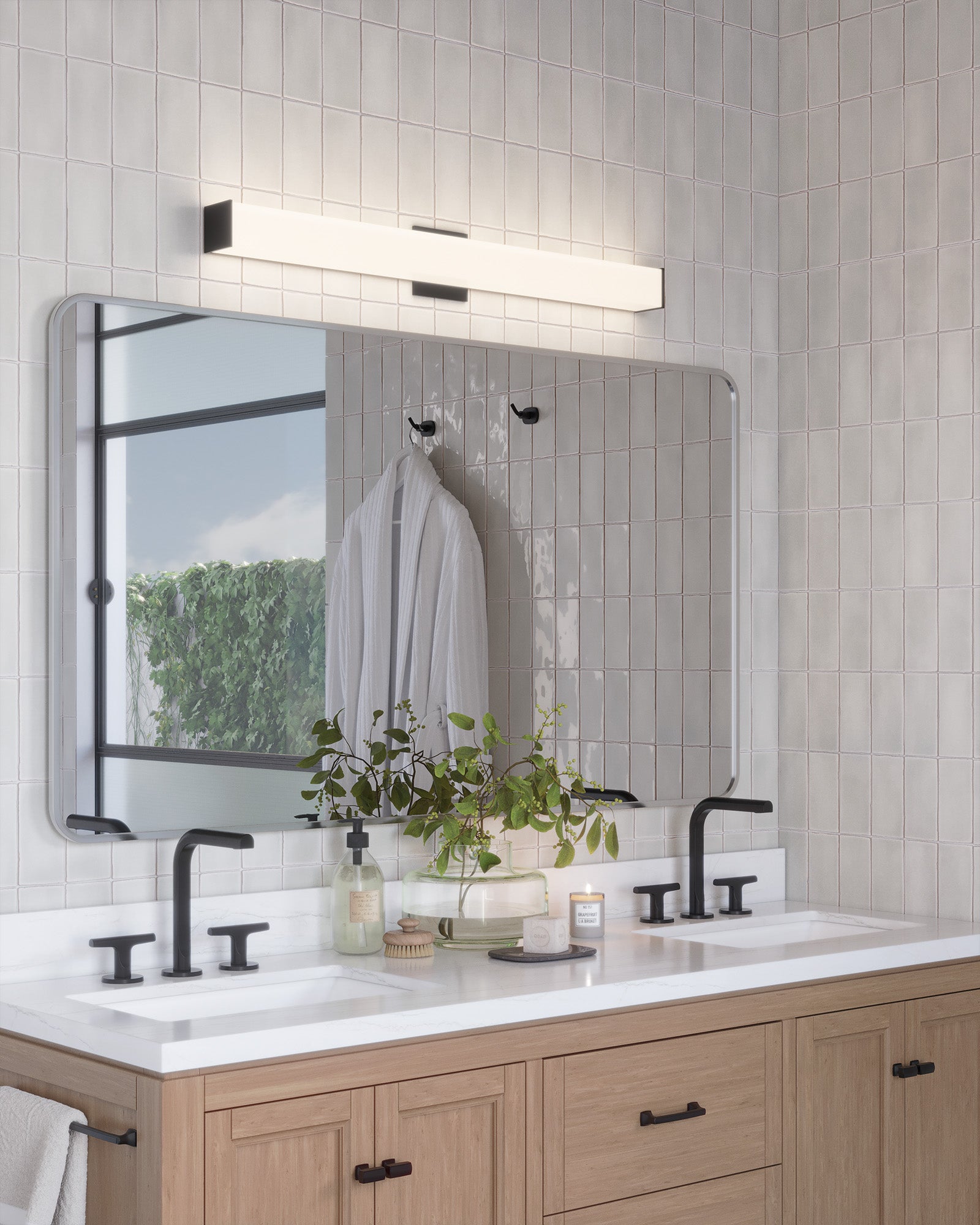 Jane 36" LED Vanity