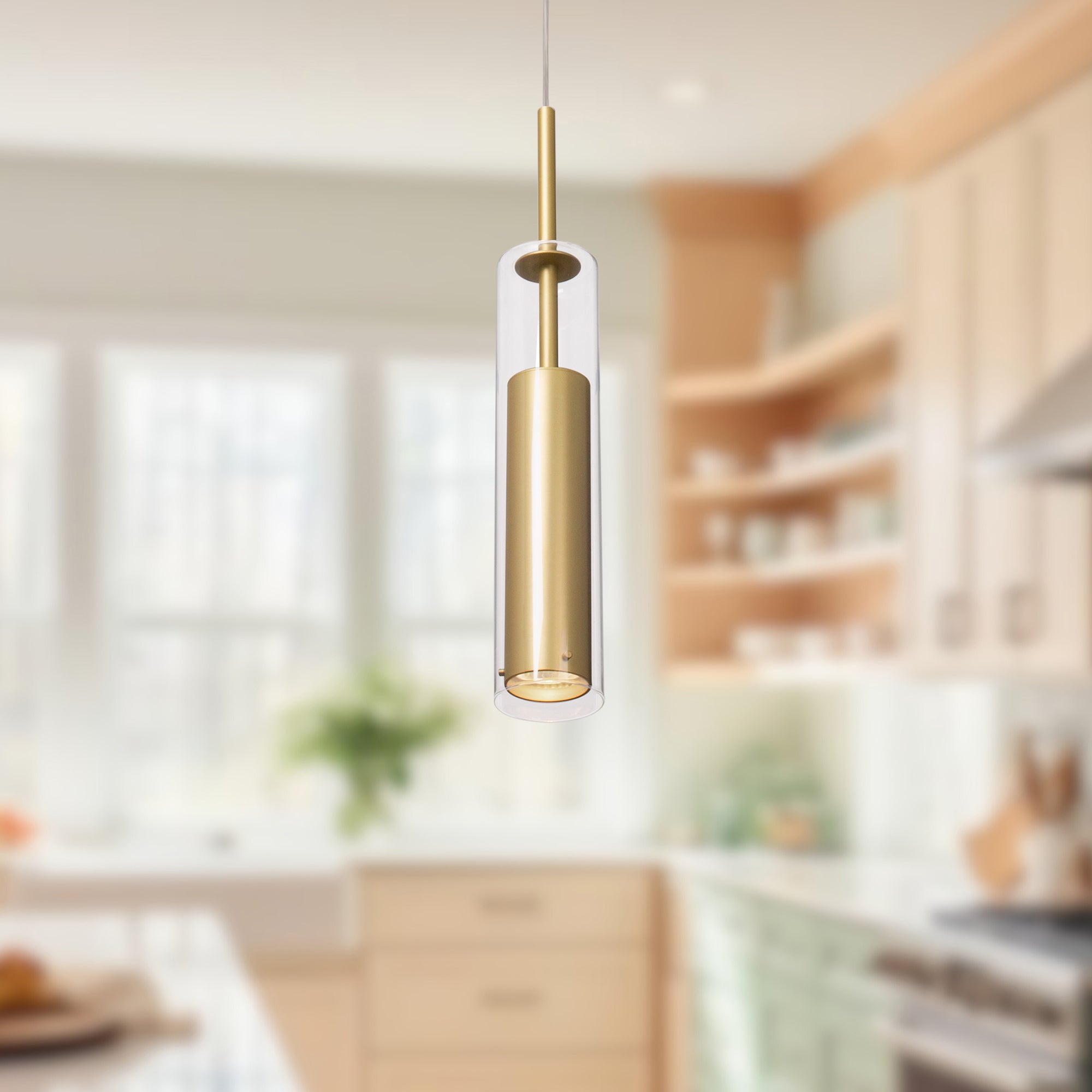 Jarvis 3" 1 Light Pendant