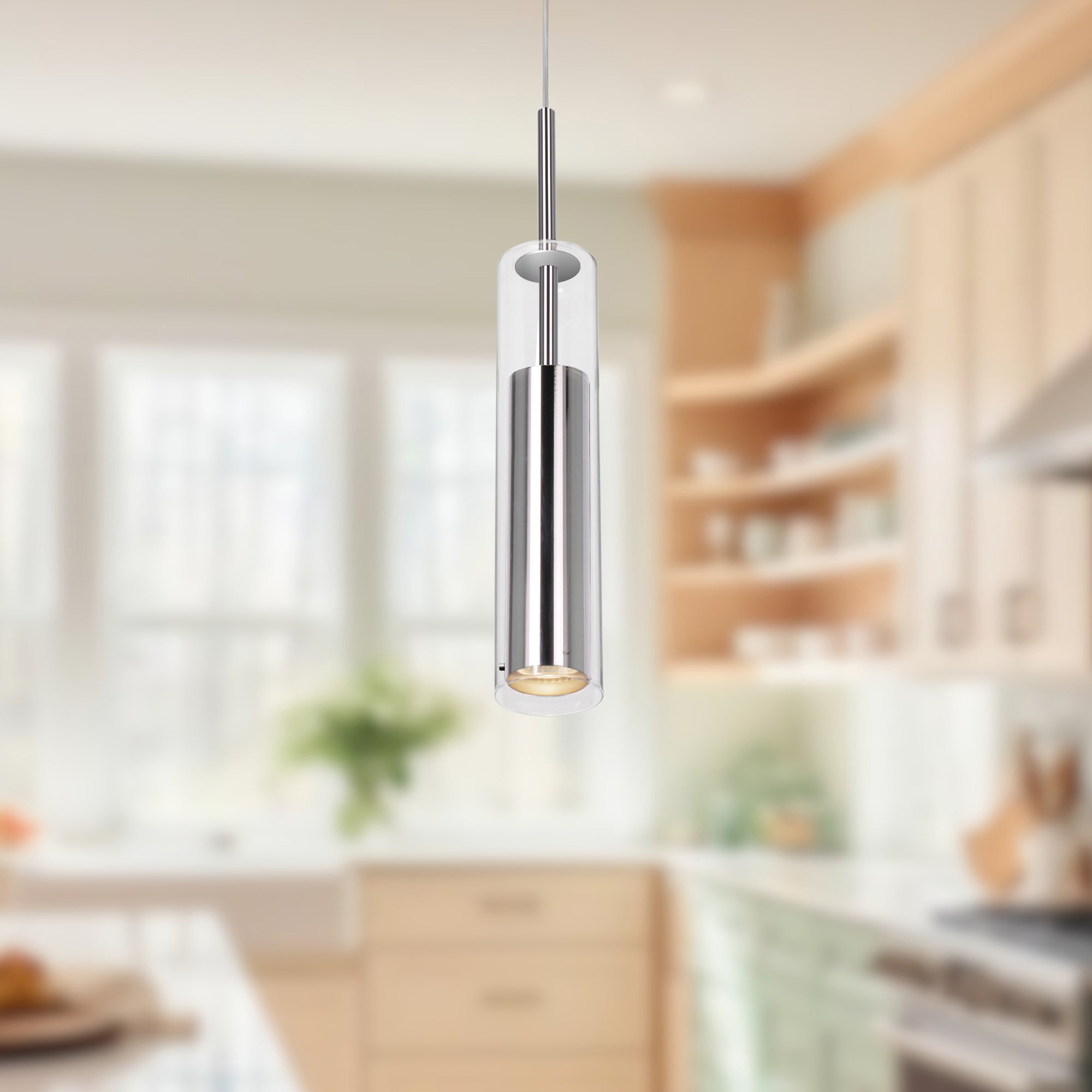 Jarvis 3" 1 Light Pendant