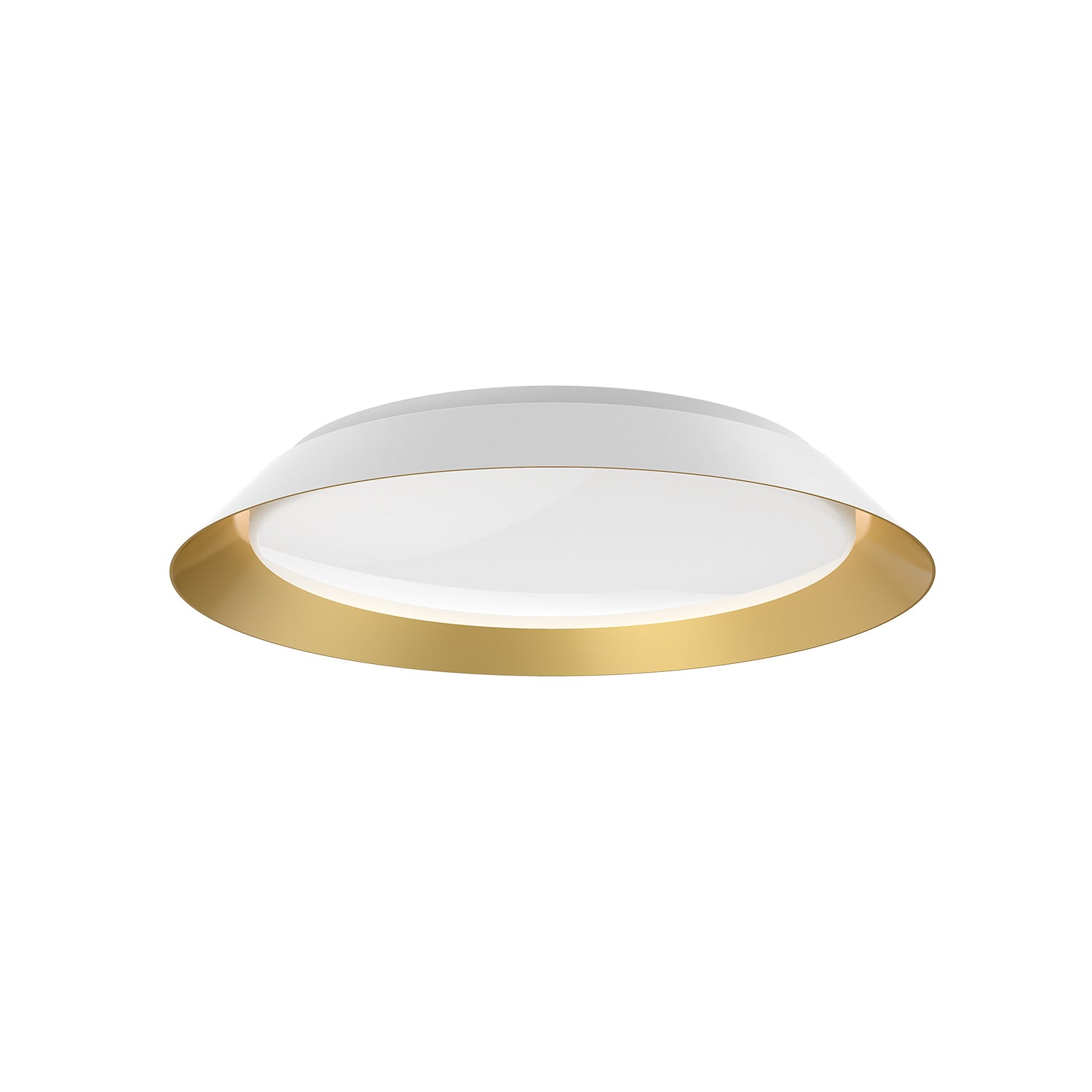 Jasper 19" LED Flush Mount