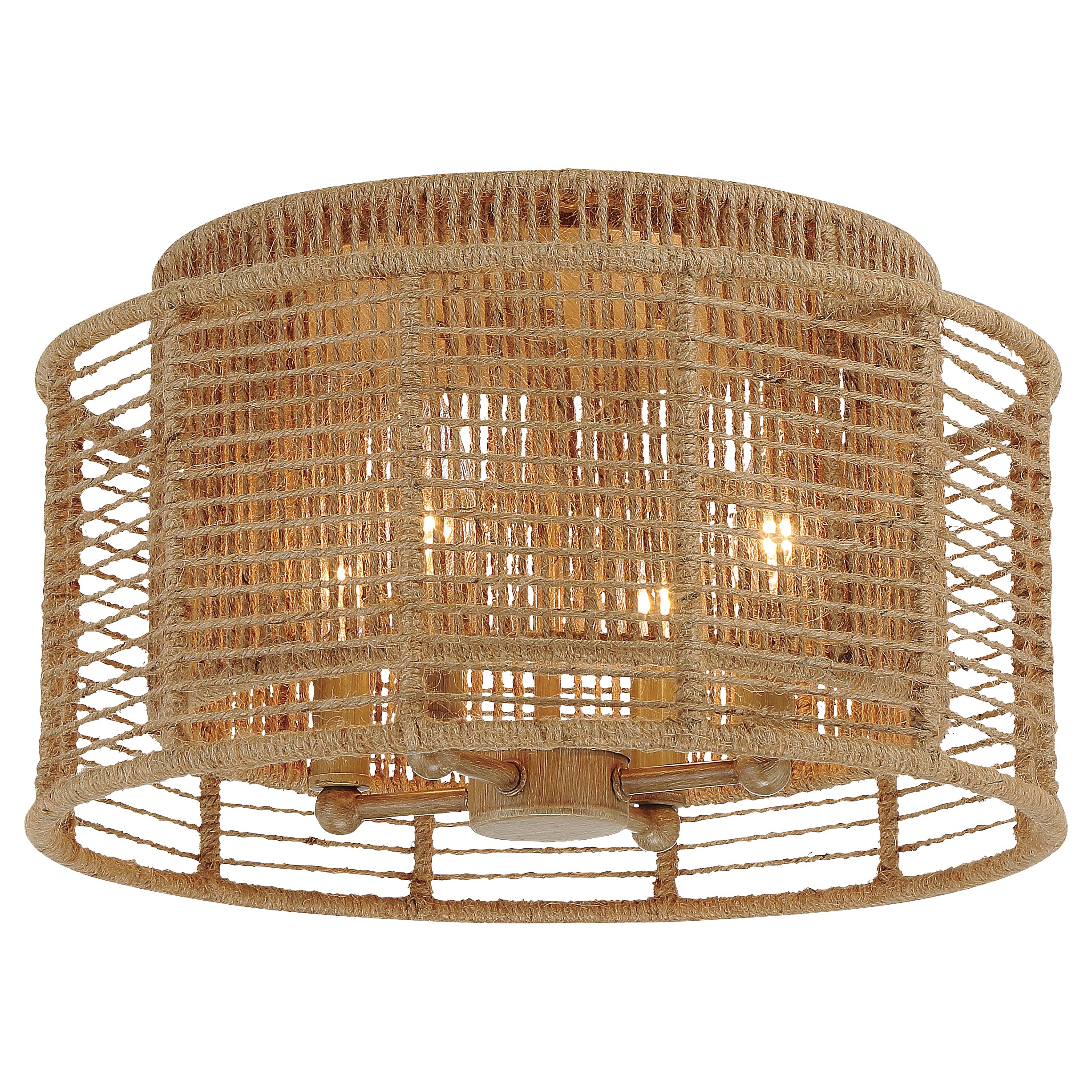 Jayna 15'' Flush Mount