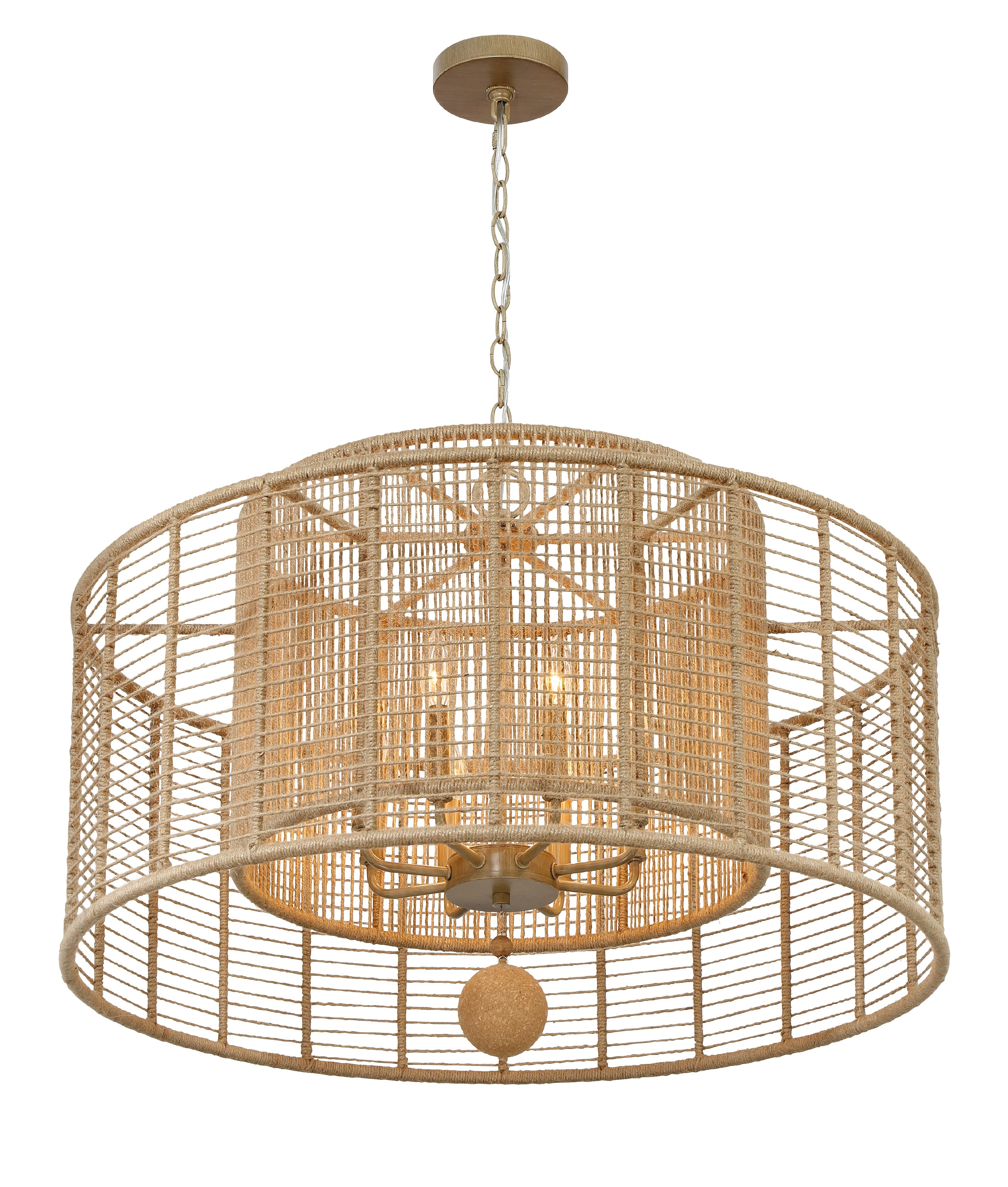 Jayna 31.25'' Chandelier