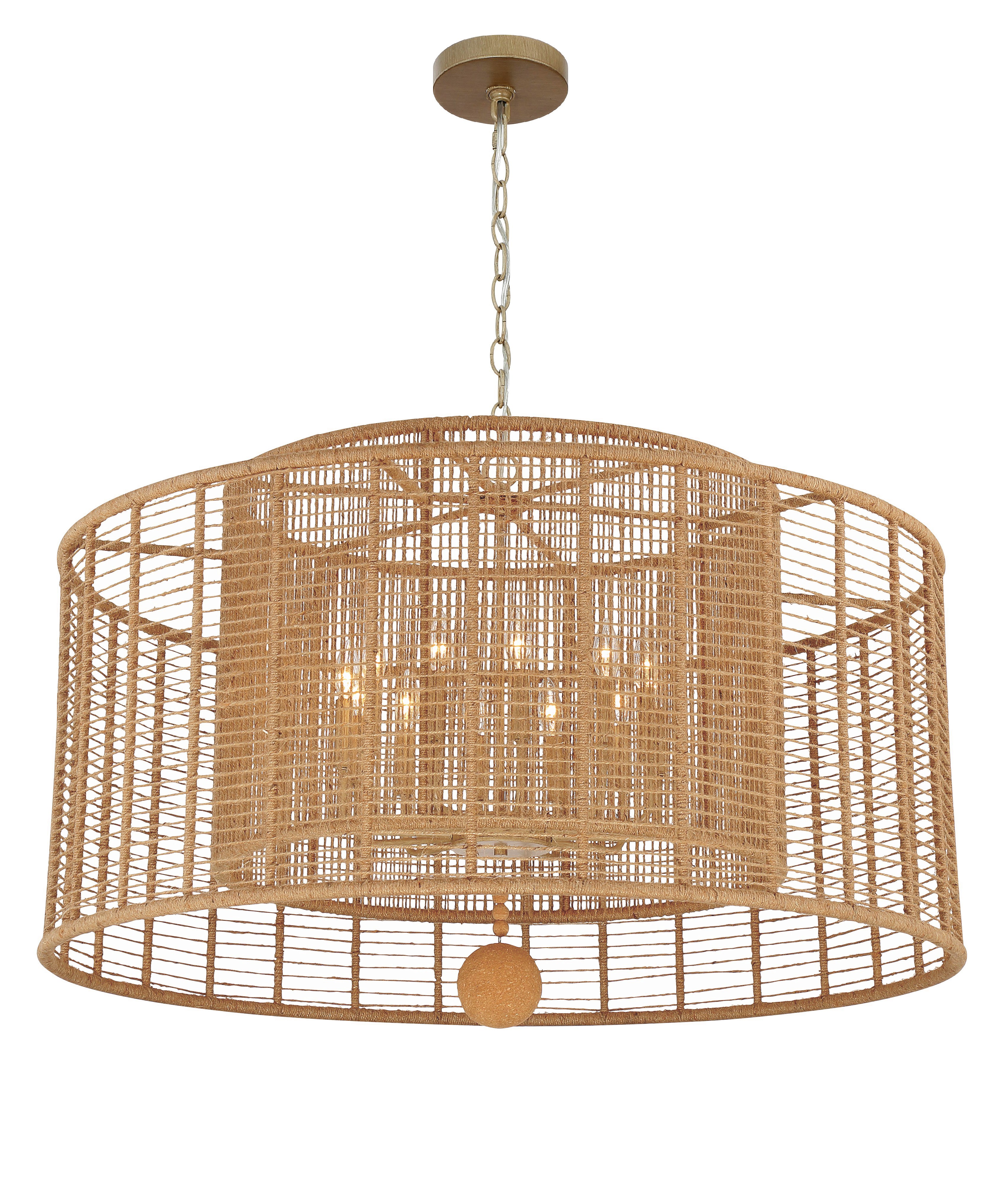 Jayna 42.75'' Chandelier