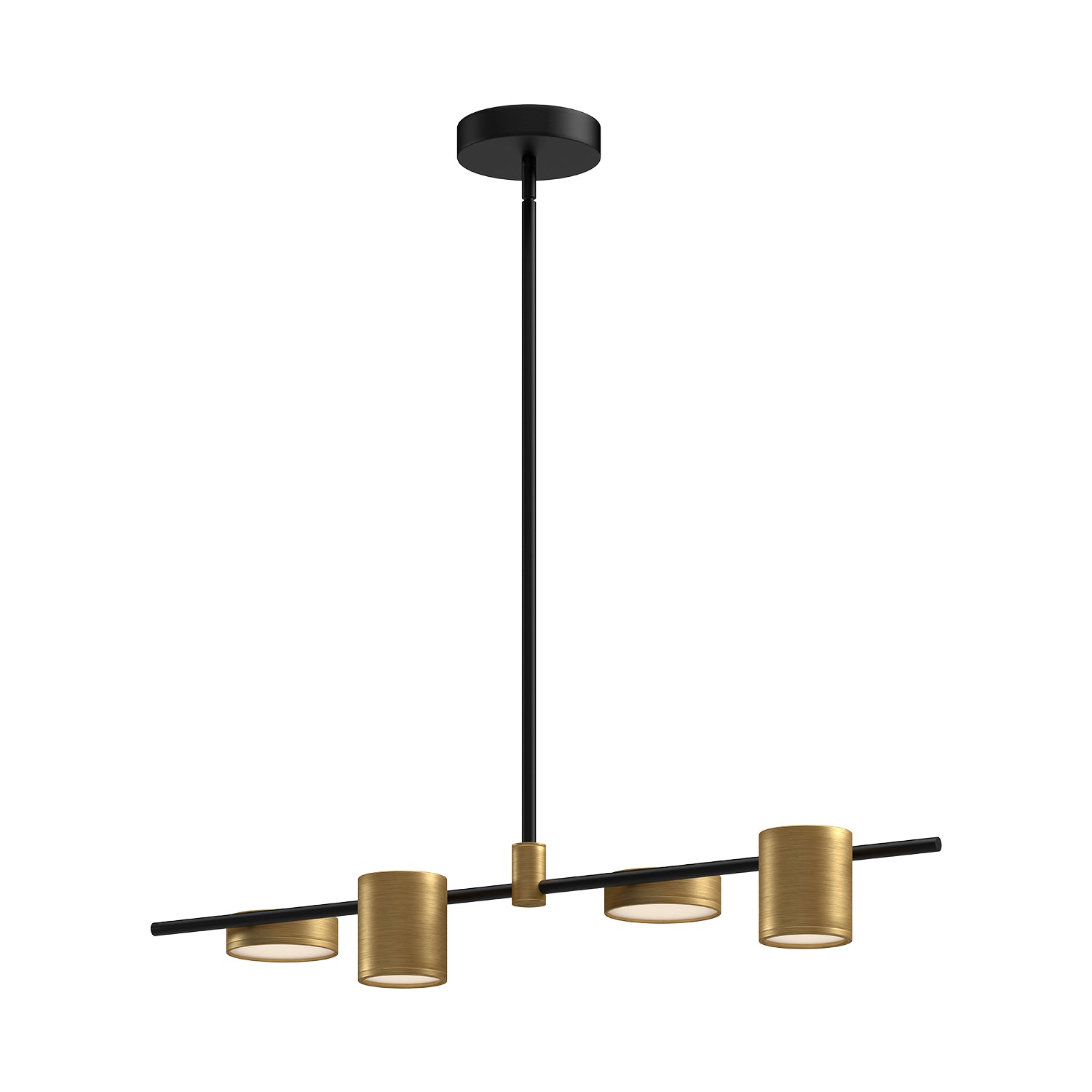 Jayden 40" LED Linear Pendant