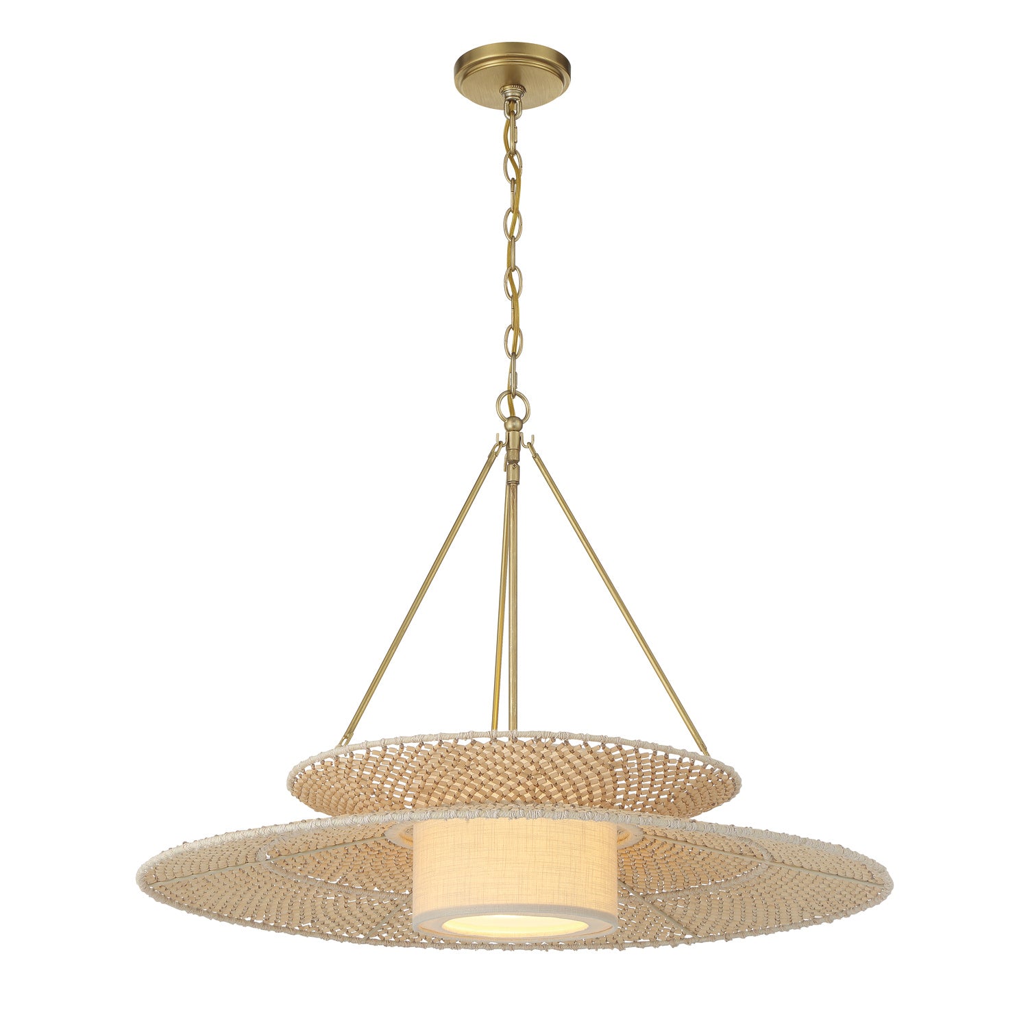 Juniper 29.5'' Chandelier